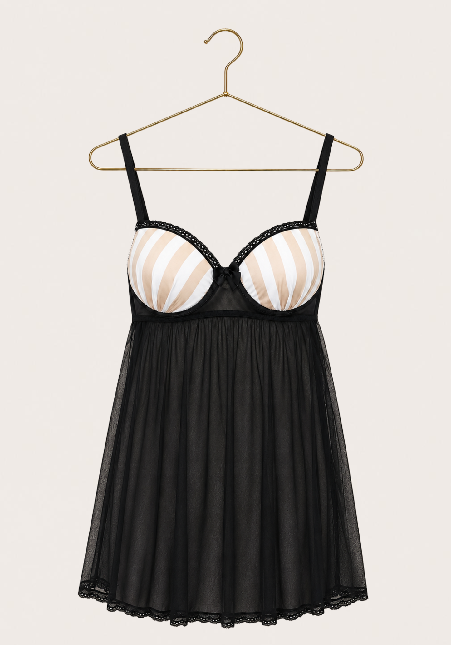 Satin Babydoll