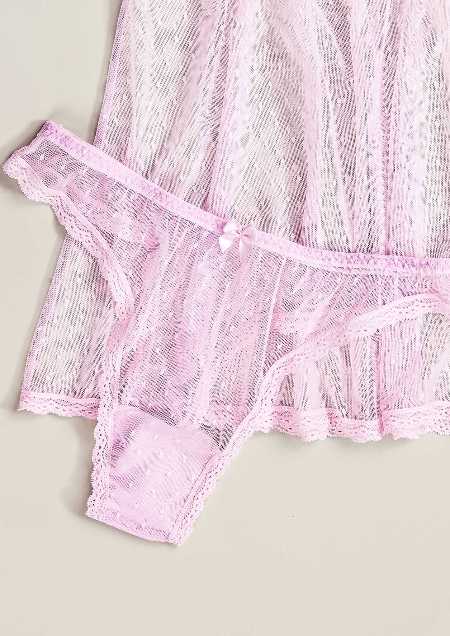 Babydoll With Panty