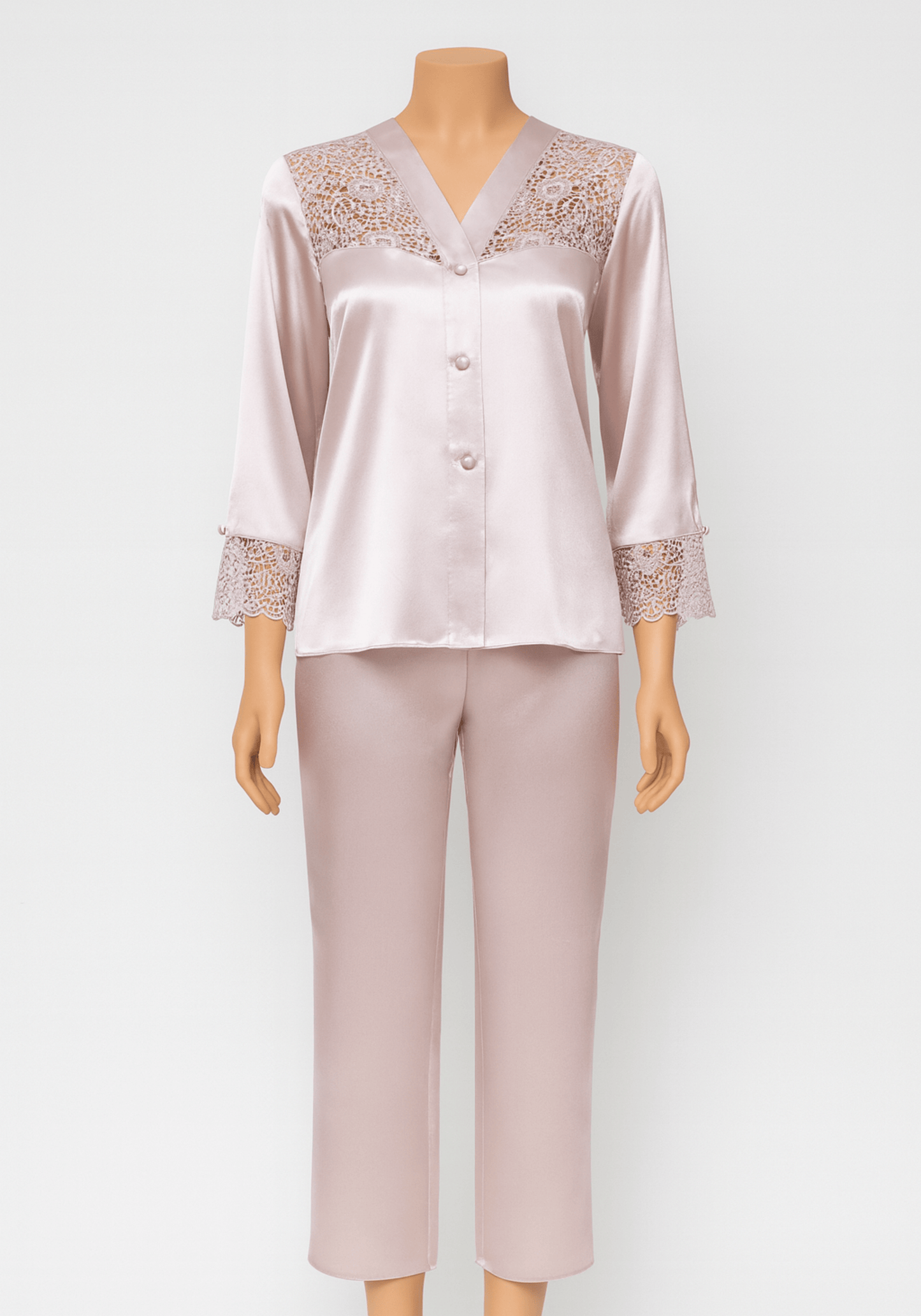 LNGR Bridal 6 Piece Set