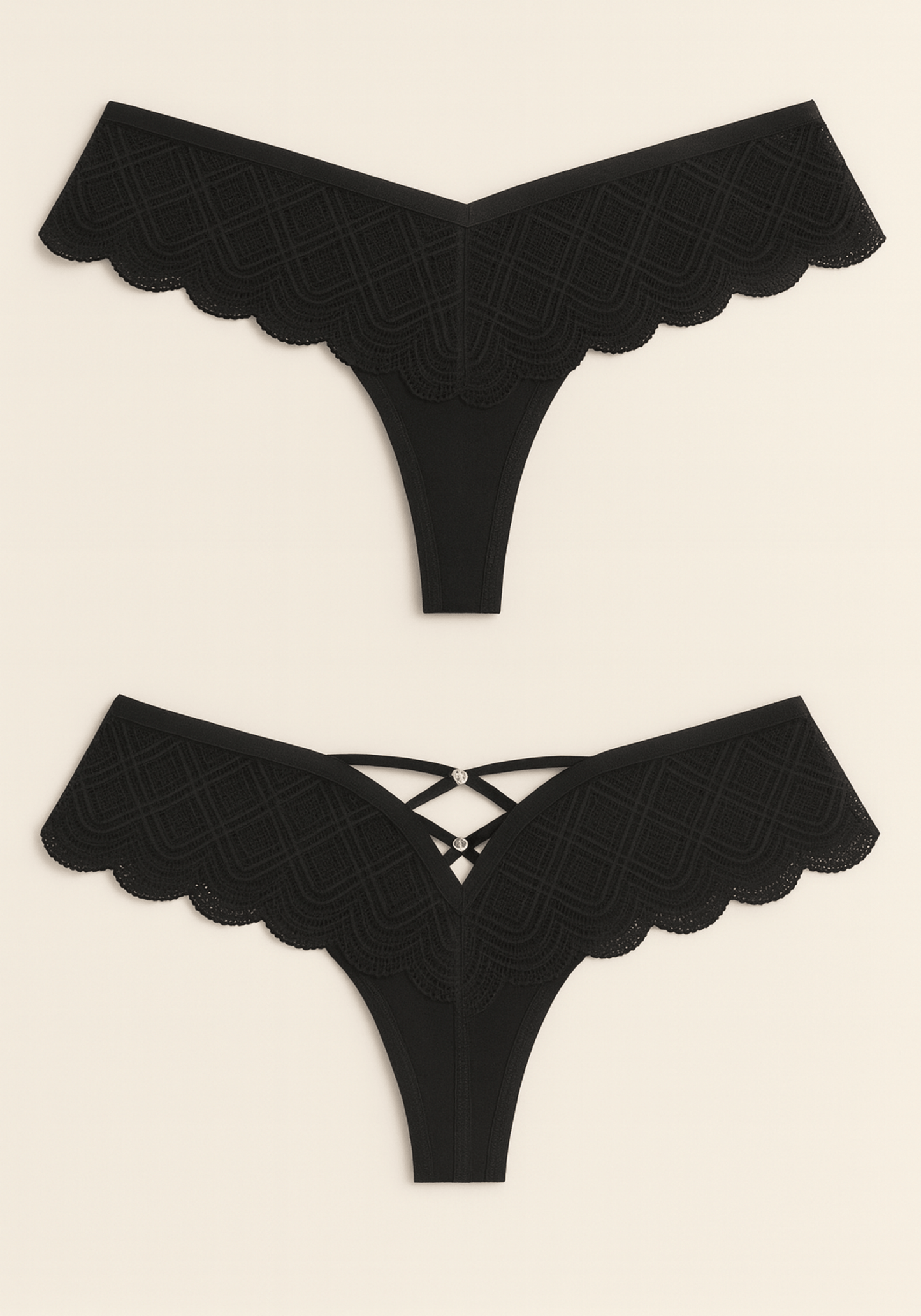 UNDR Brazilian Lace Panty