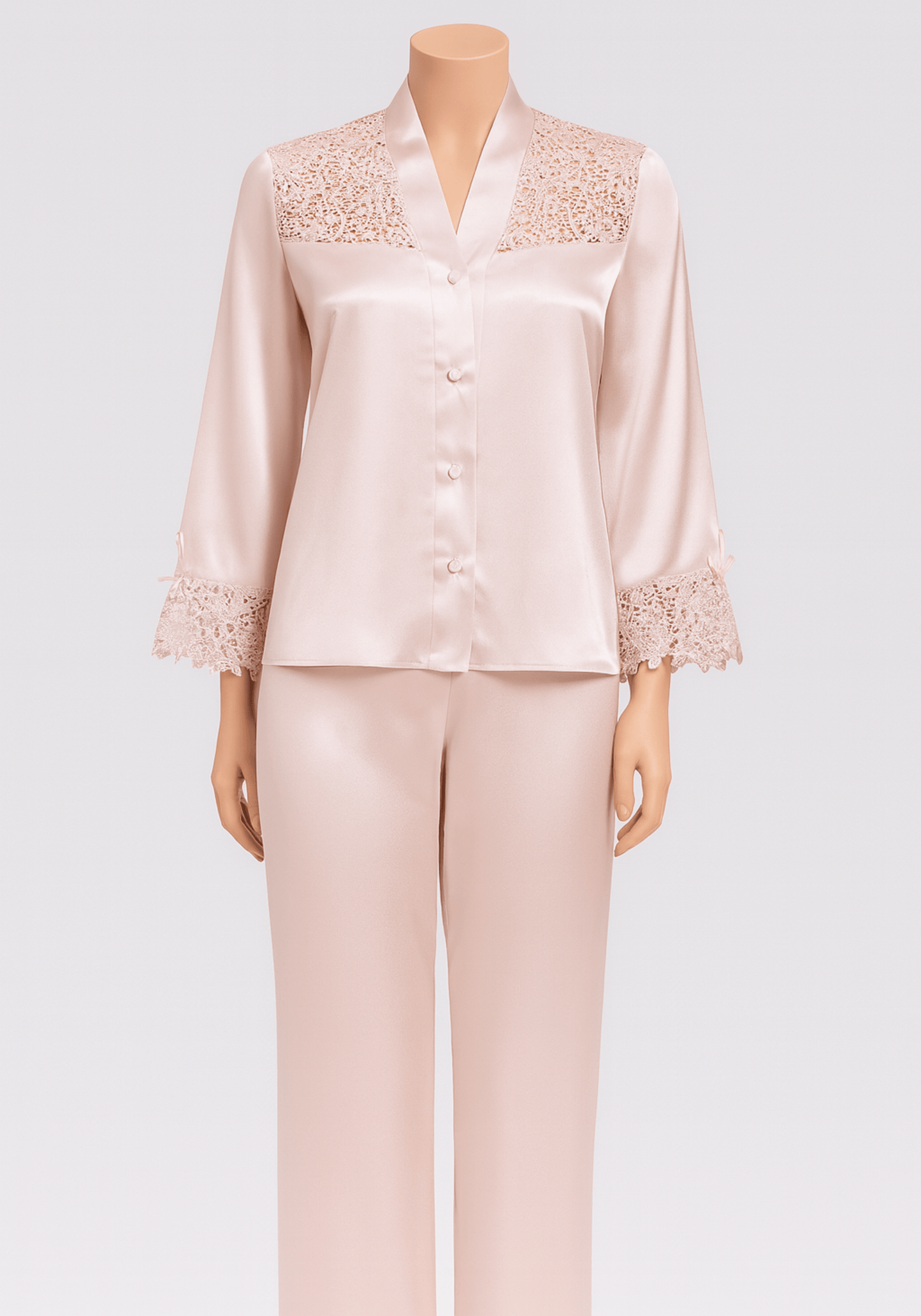 LNGR Bridal 6 Piece Set