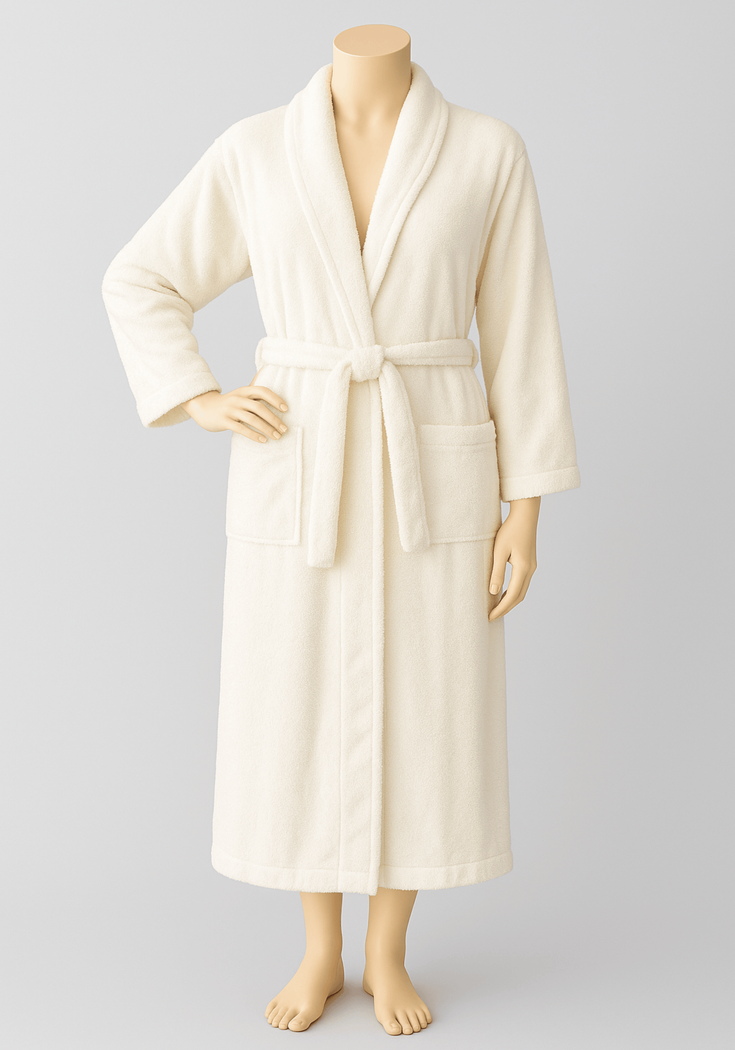 رداء طويل من S&amp;L