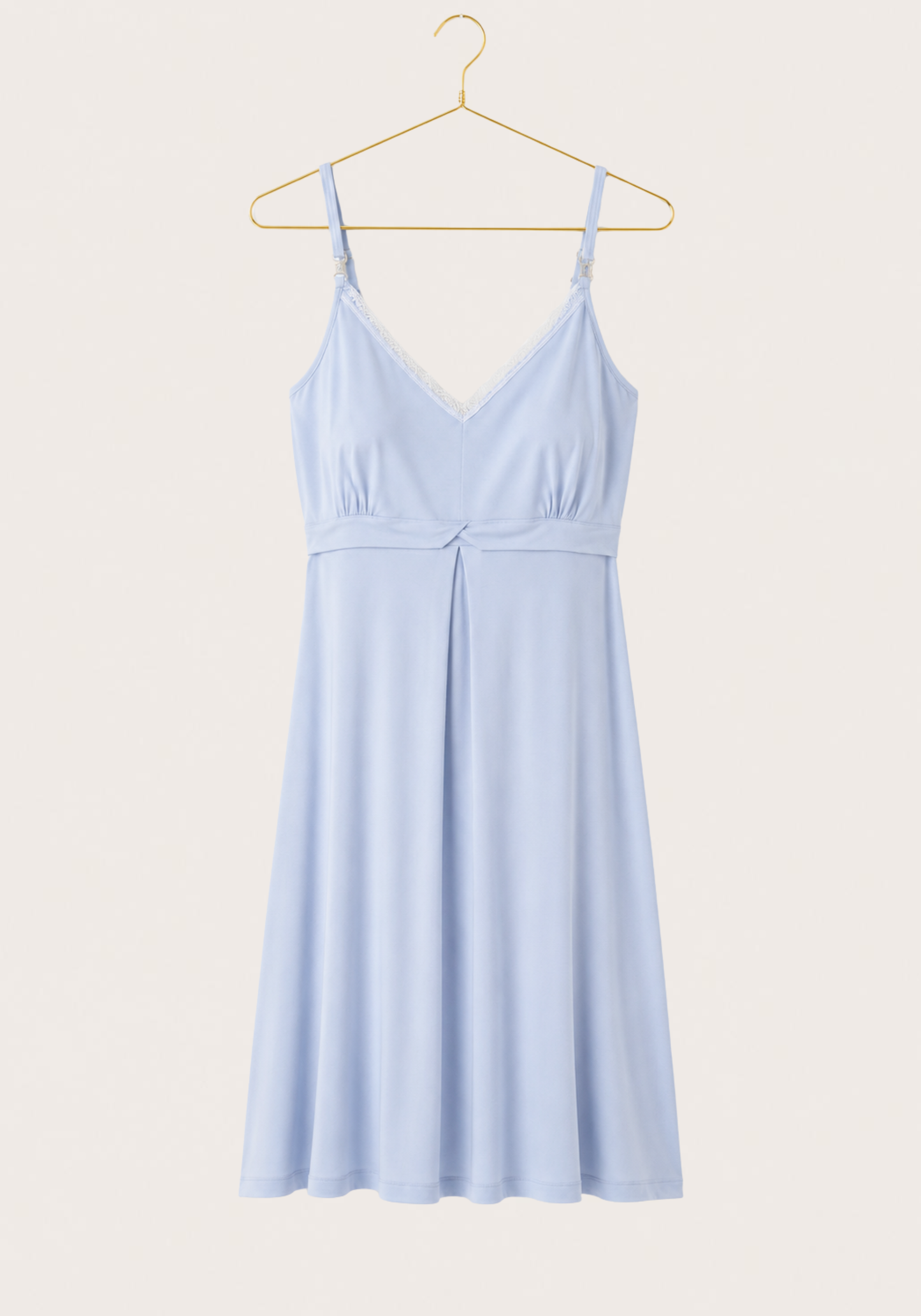 Maternal Viscose Night Gown