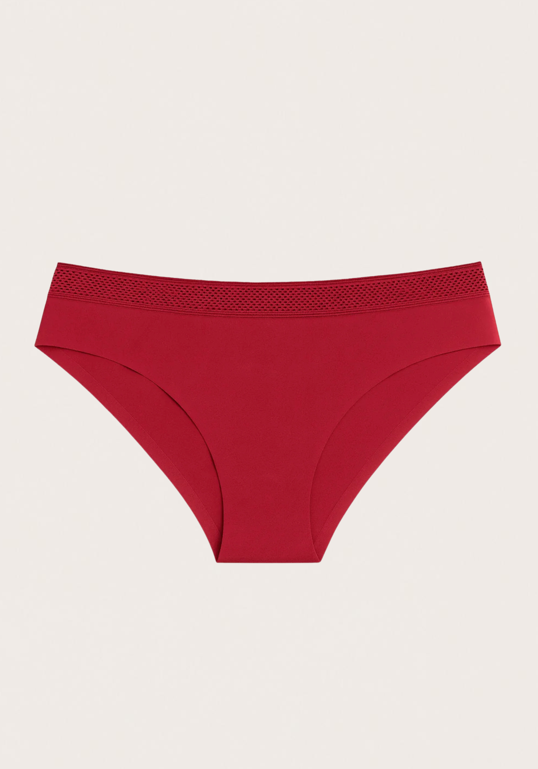 Laser Cut Bikini Panties