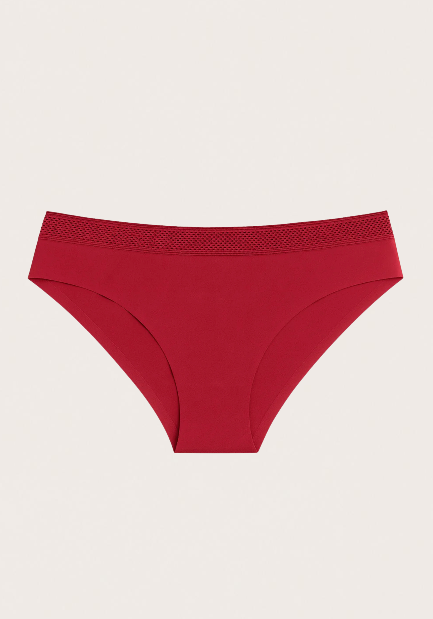 Laser Cut Bikini Panties