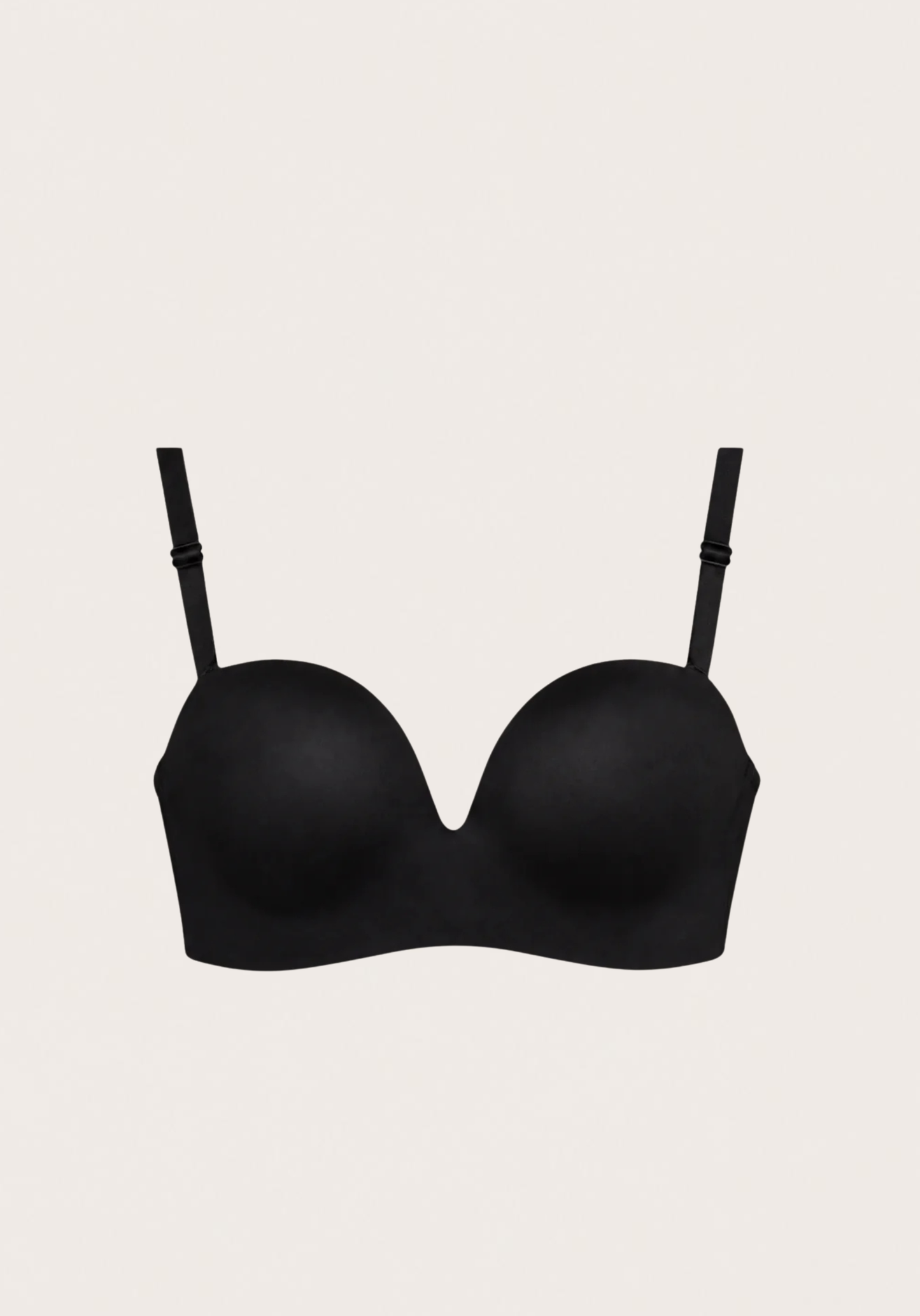 Strapless Double Filled Wireless Bra
