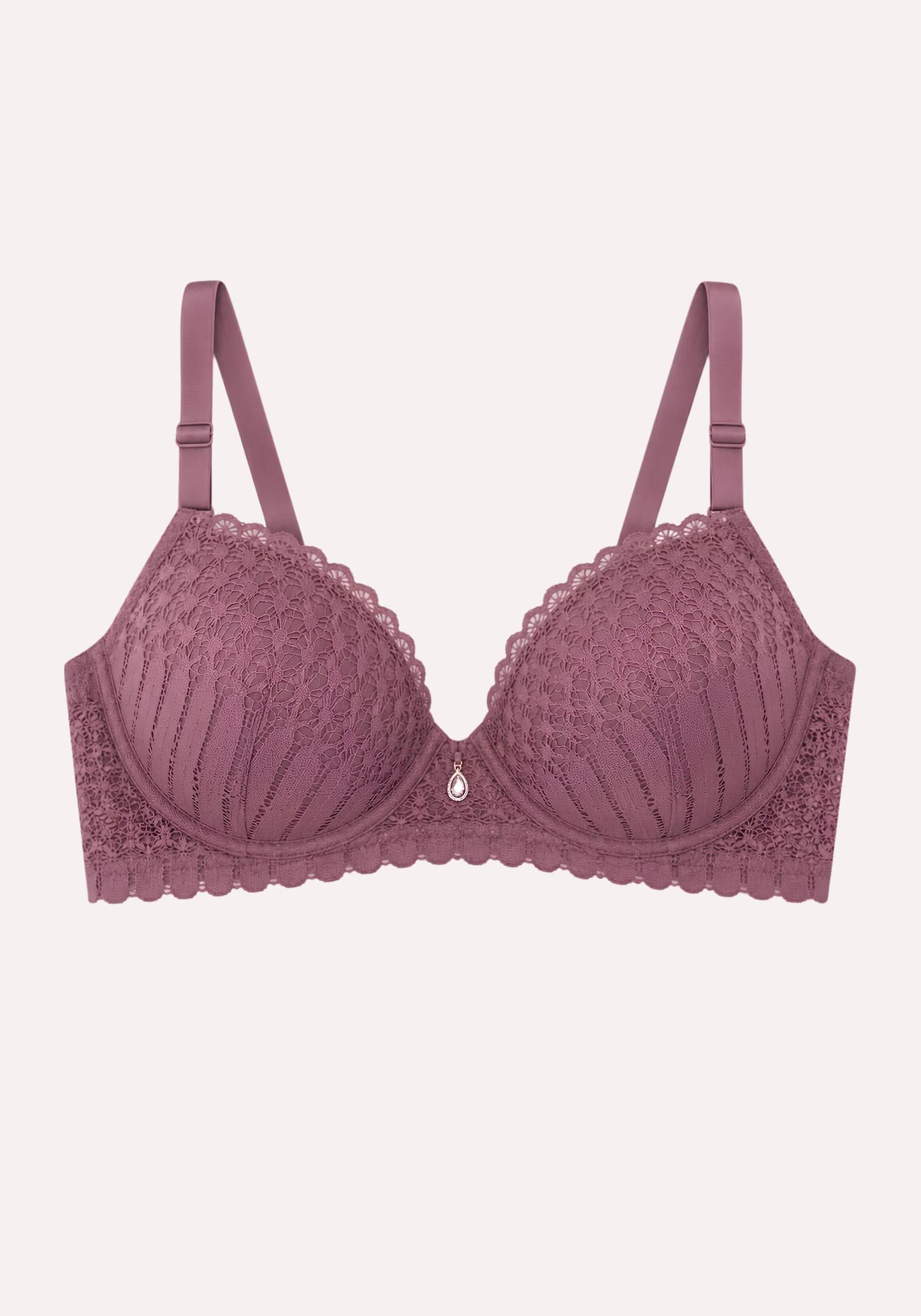 C-Cup Hollow  Bra