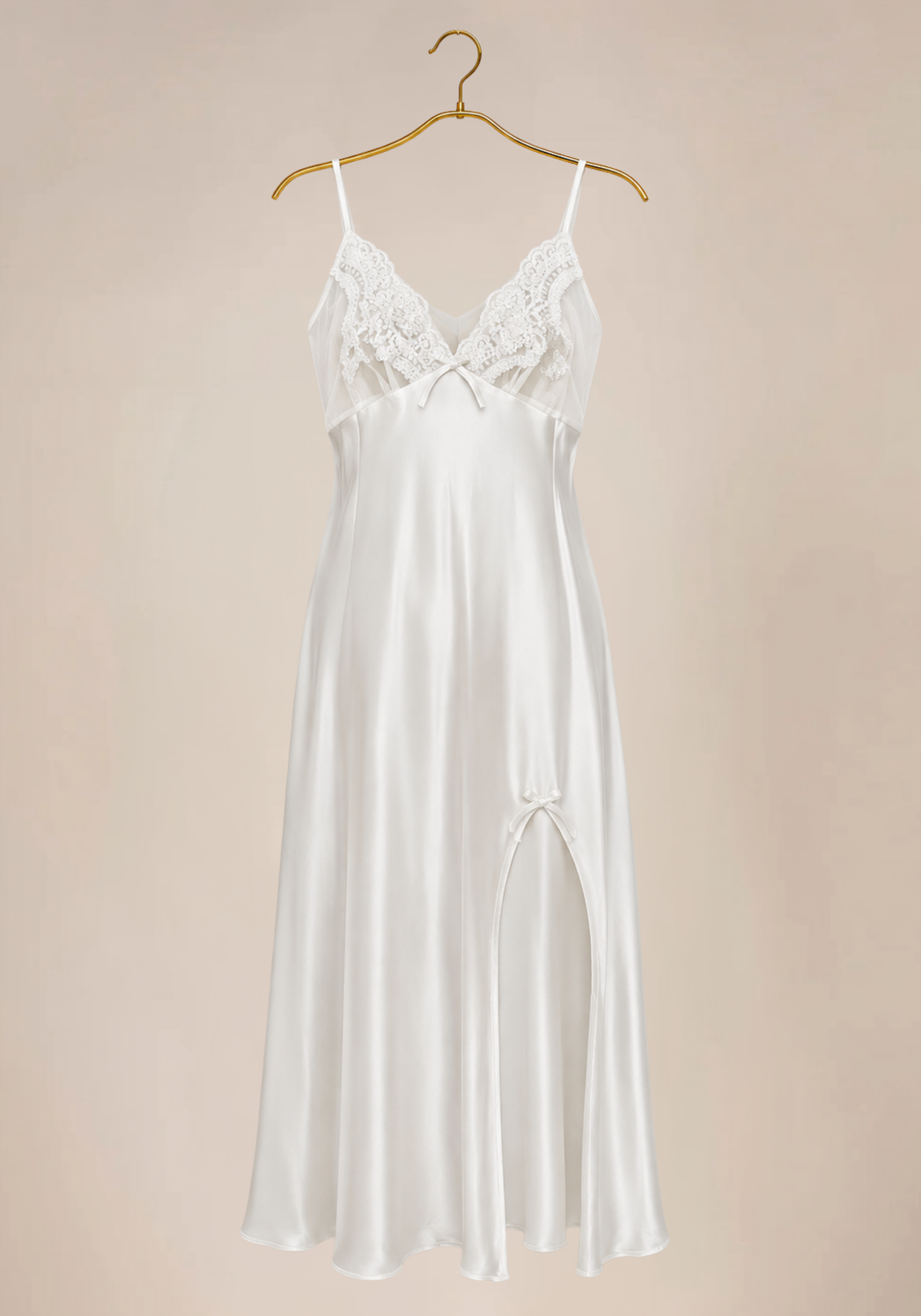 Bridal Long Gown Set