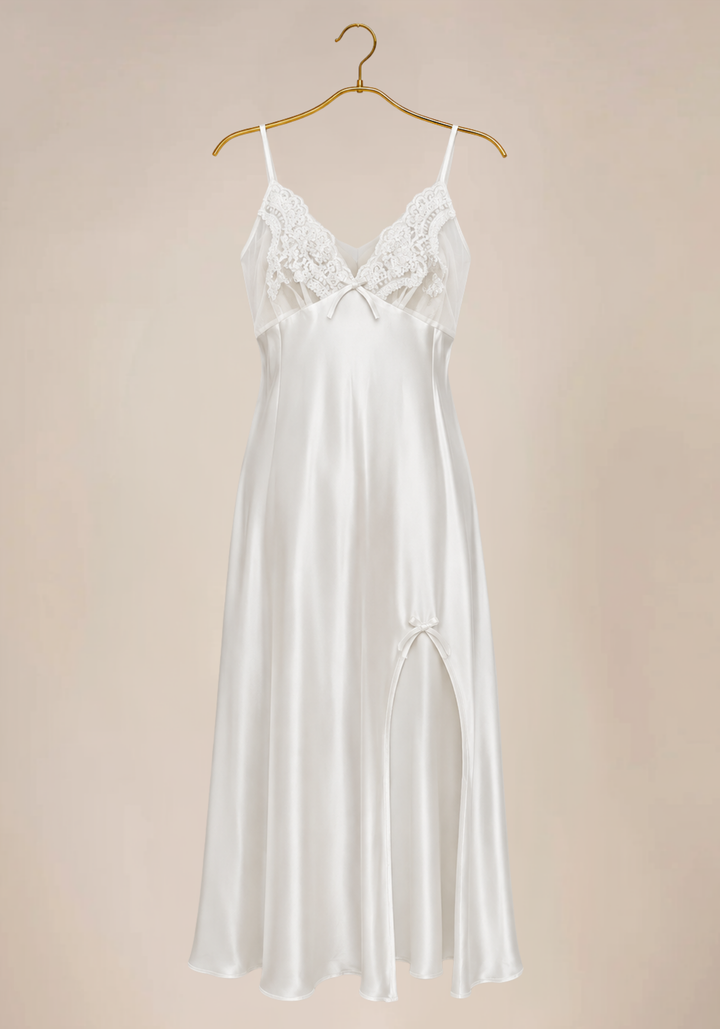 Bridal Long Gown Set