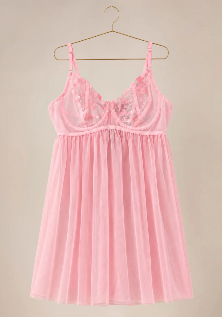 Bridal Babydoll
