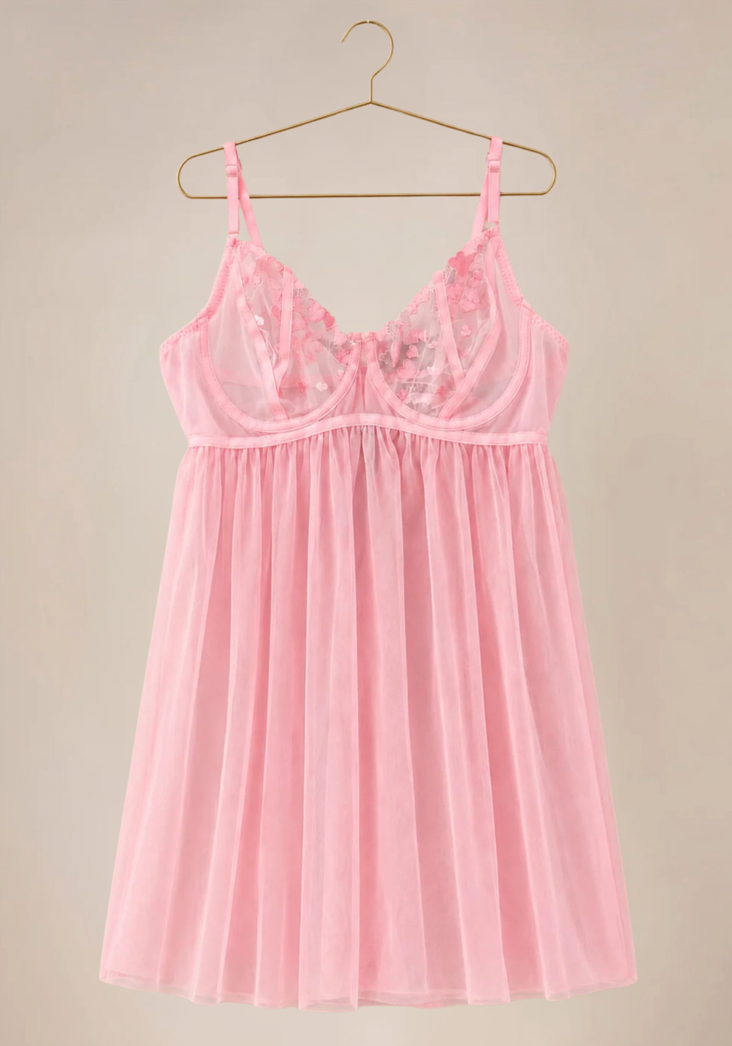 Bridal Babydoll