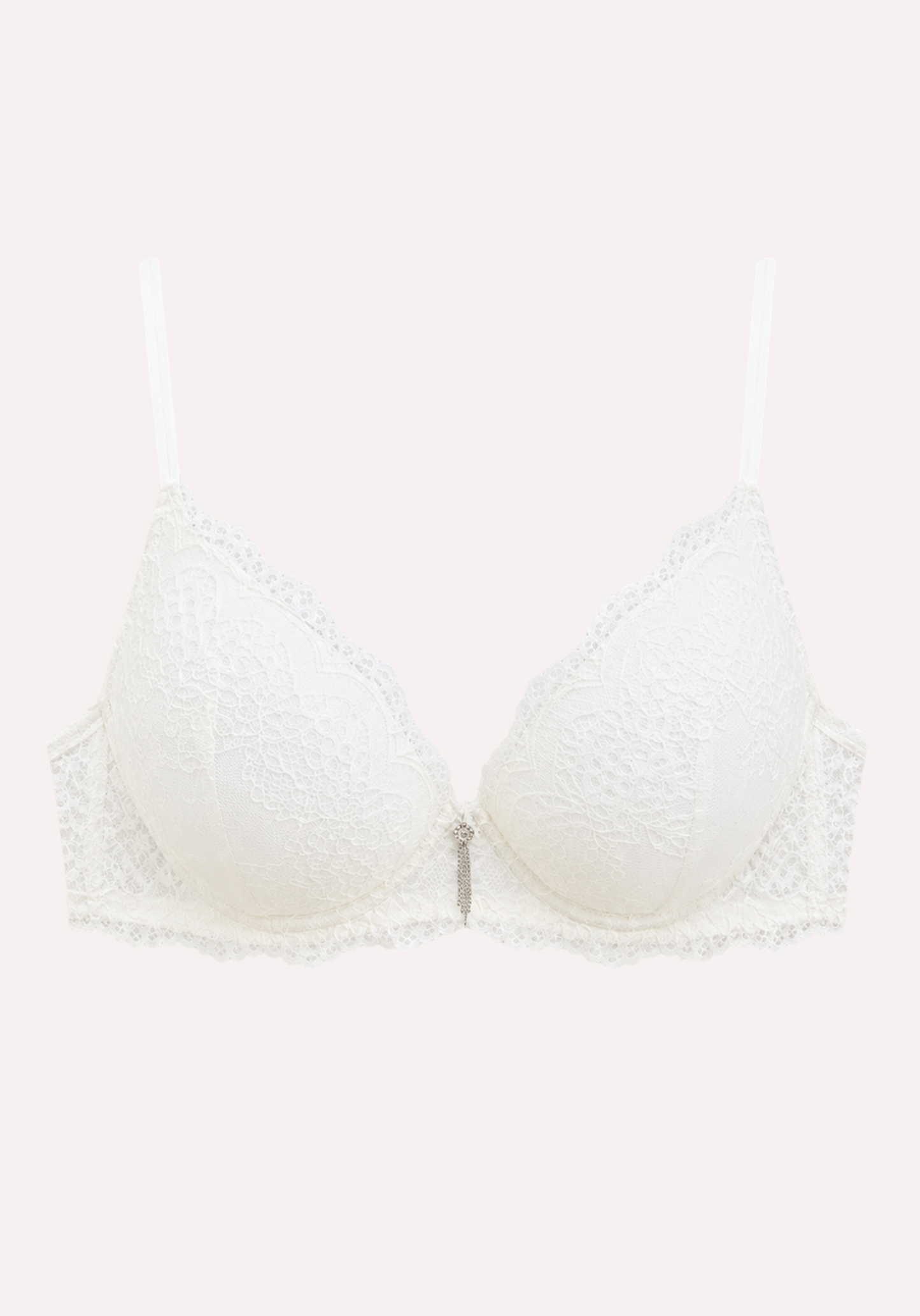Padded Breast Lace Bra
