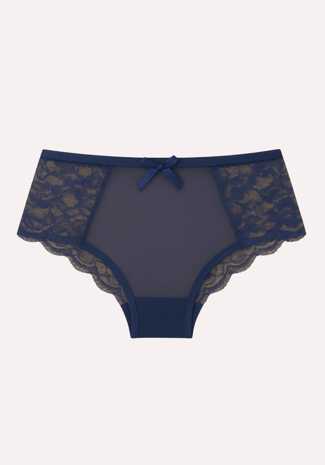 Plus Size Lace Panty