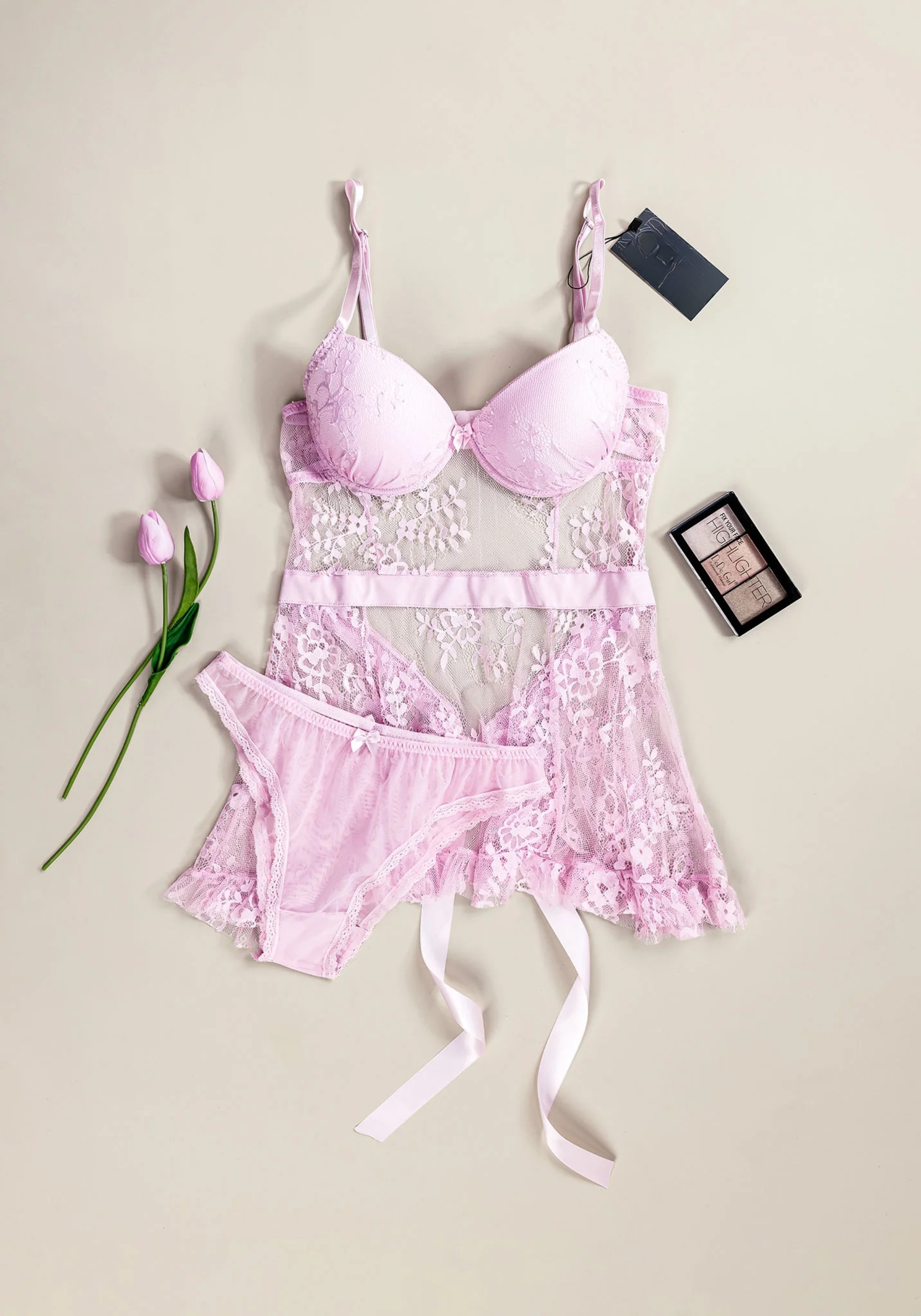LNGR Babydoll