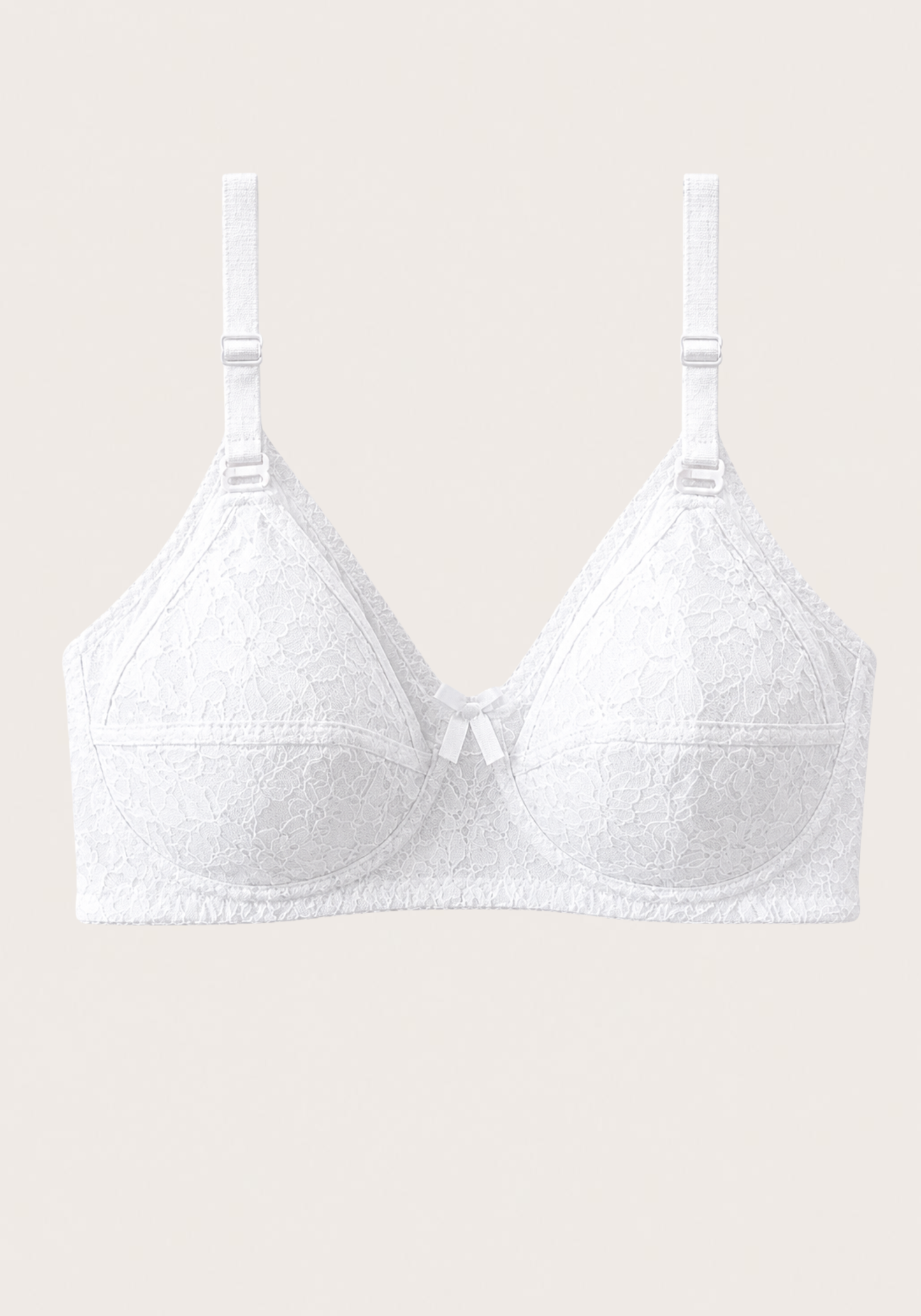 Maternal Full Dantel Nursing Bra