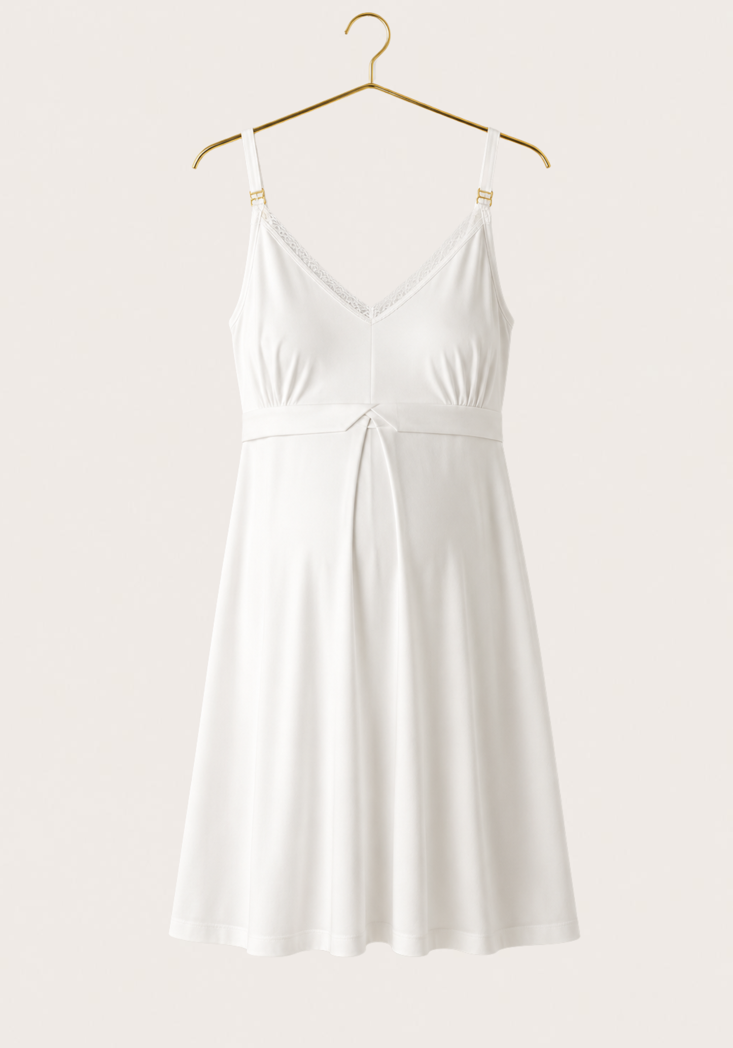 Maternal Viscose Night Gown