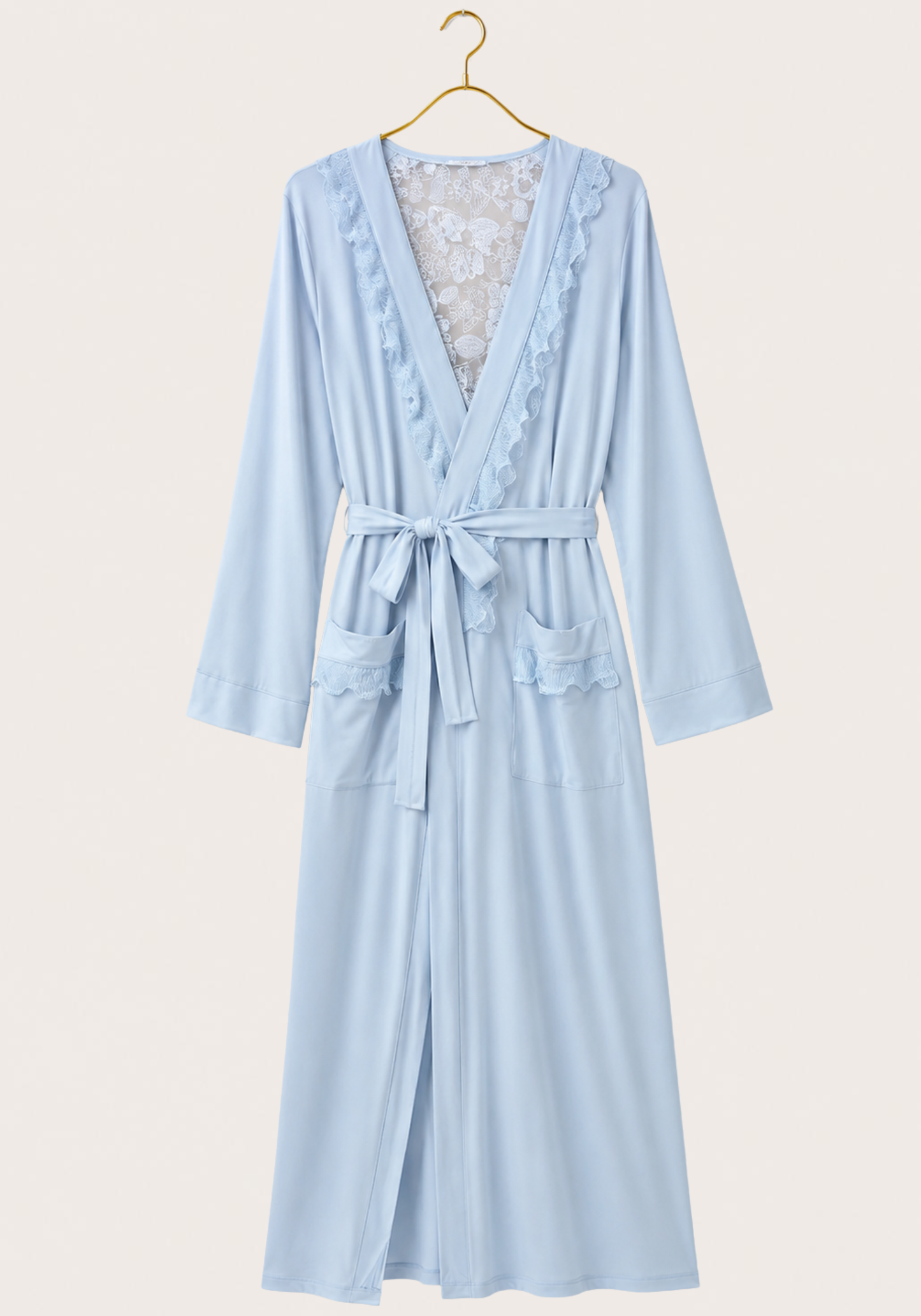 Viscose Robe