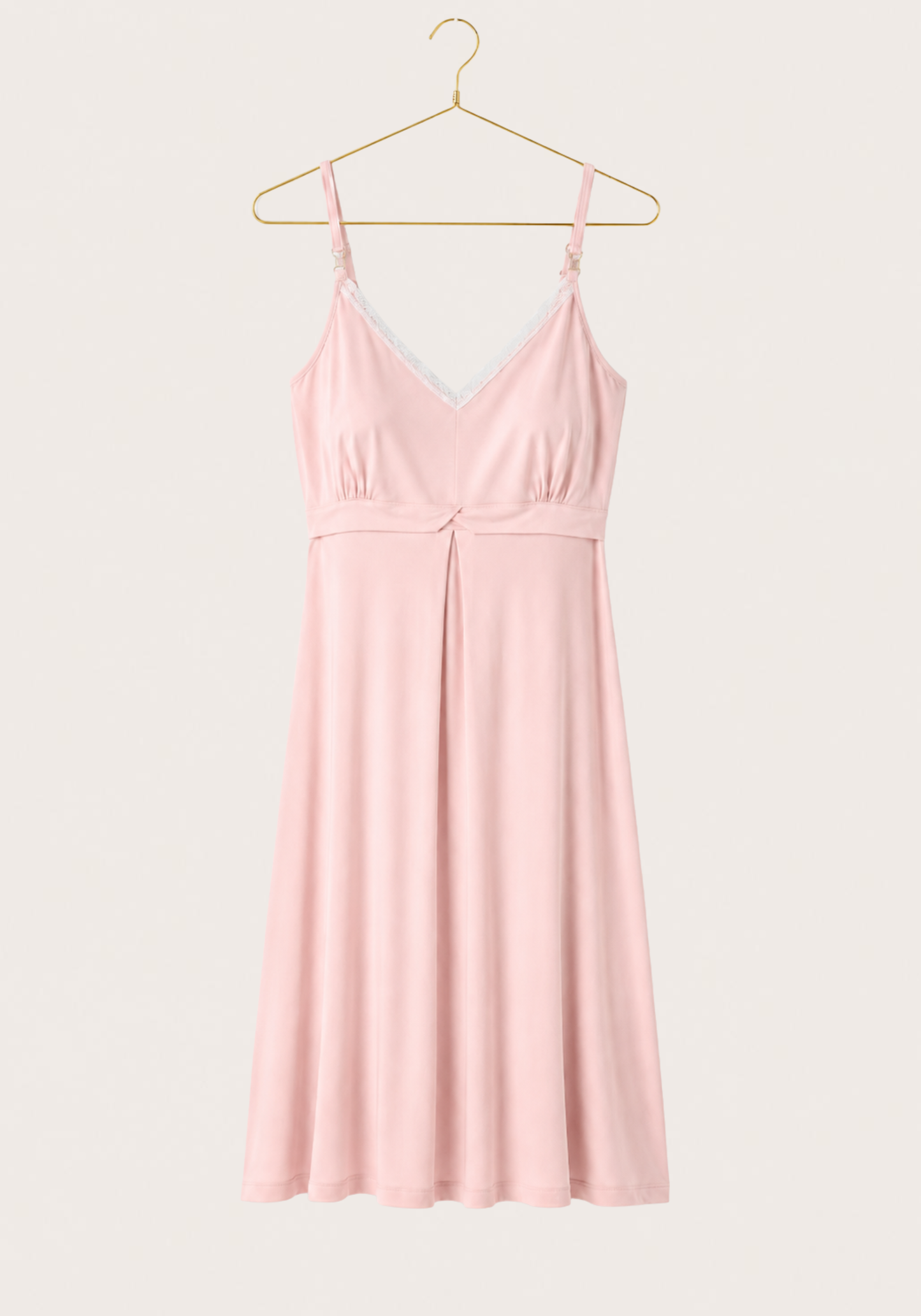 Maternal Viscose Night Gown