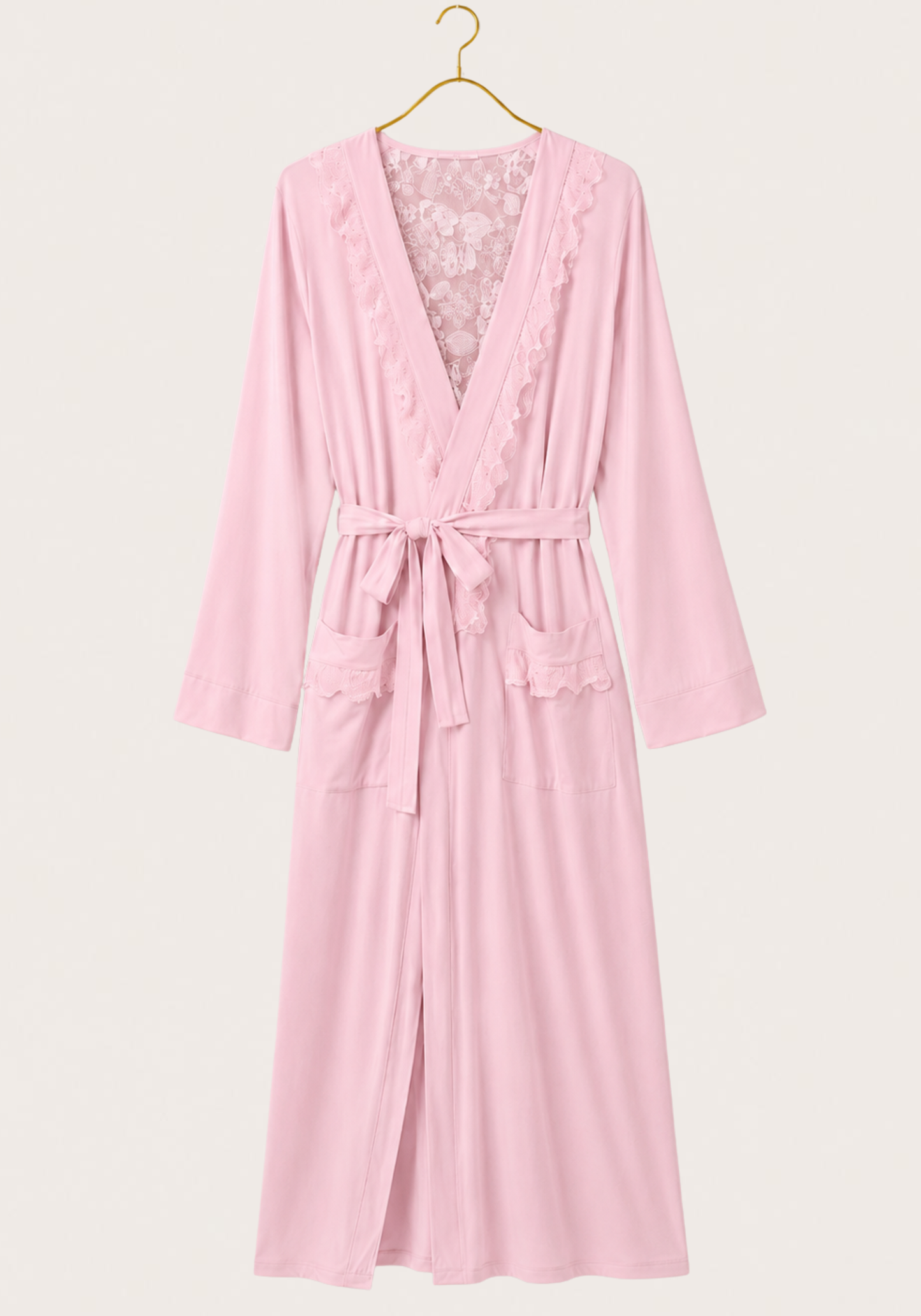 Viscose Robe