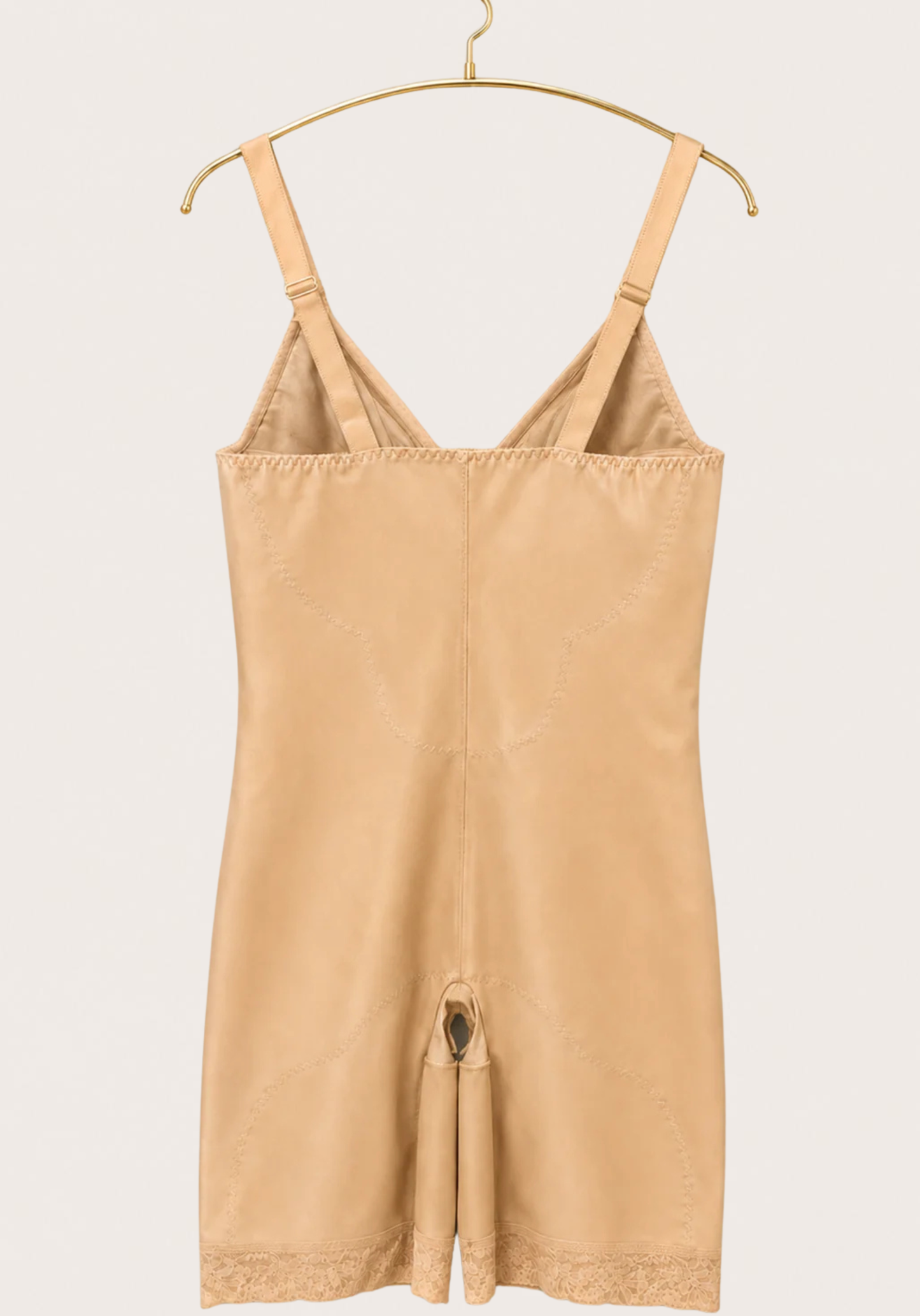 Corset: Wide Shoulder Strap Lace Cup Full Body Suite Shorts Corset With Lace Details