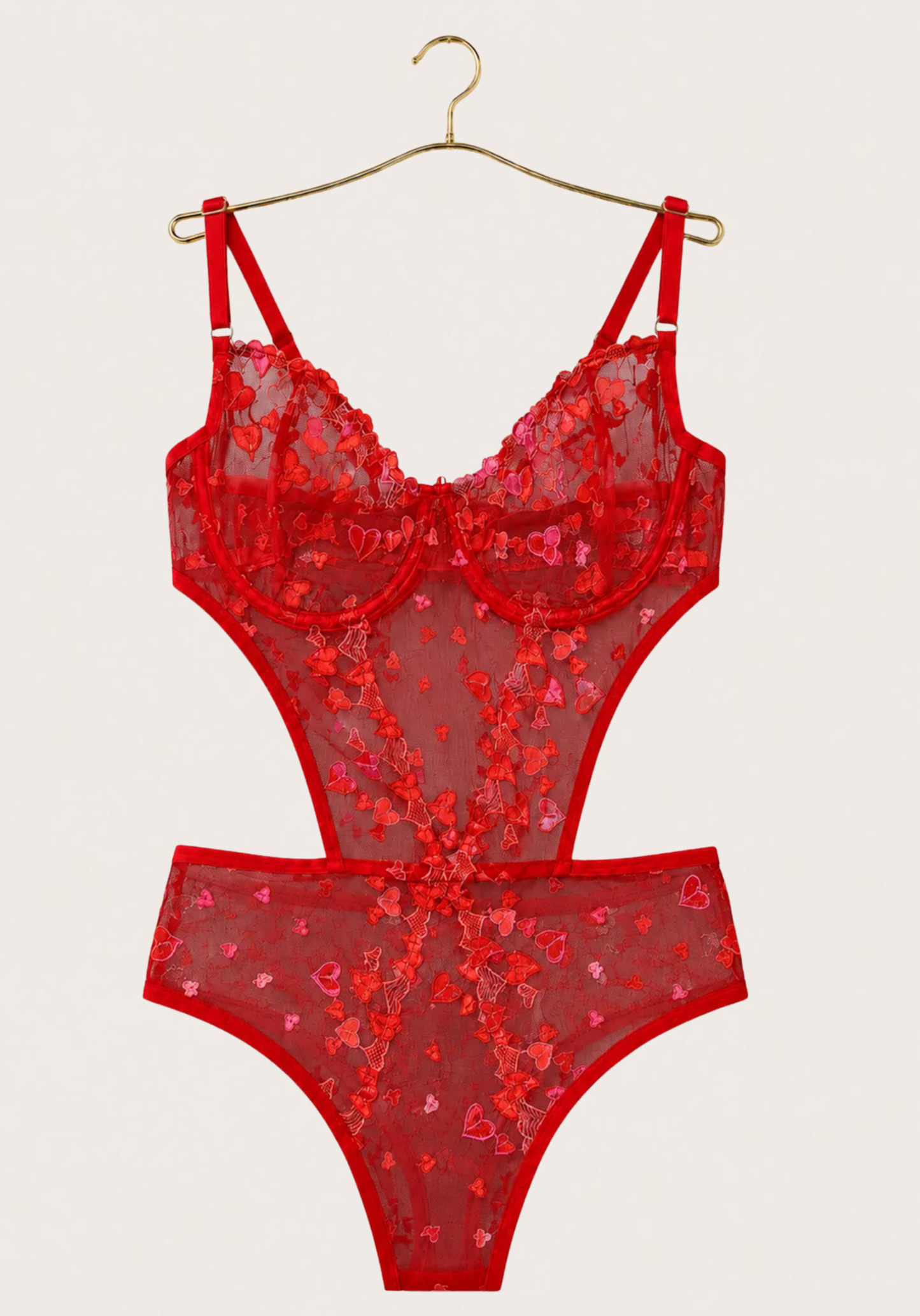 Lingerie Bodysuit