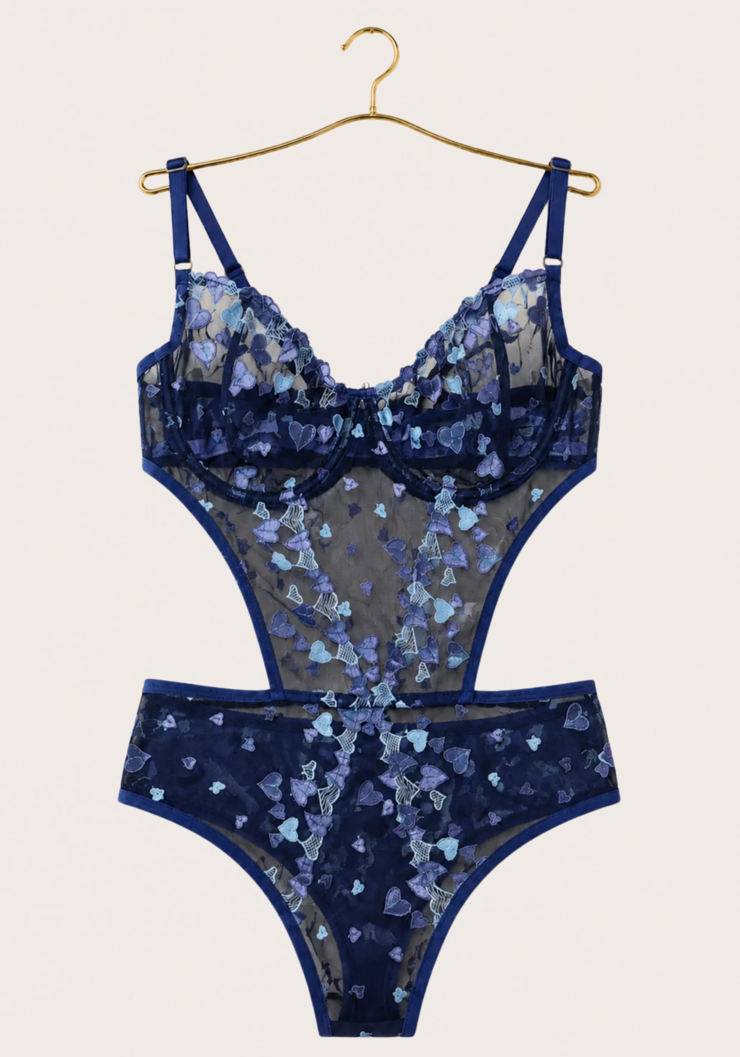 Lingerie Bodysuit