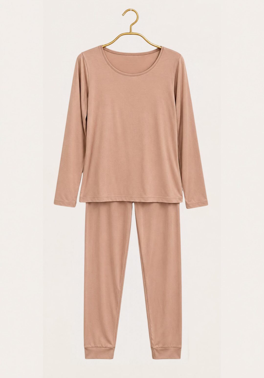 Winter Long Sleeve Pajama
