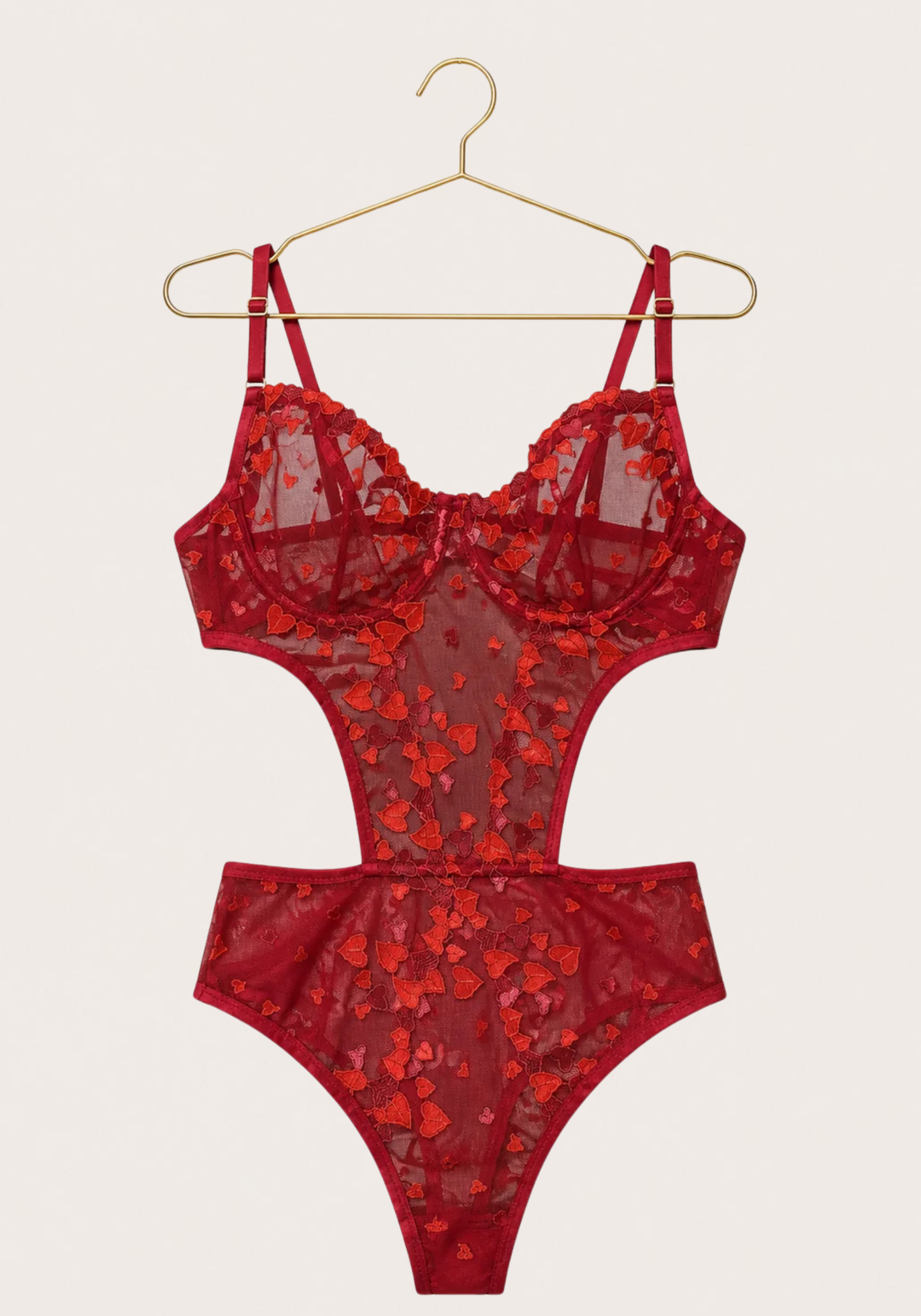 Lingerie Bodysuit