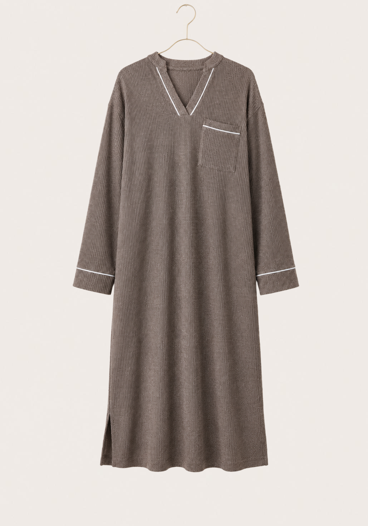 Waffle Dress