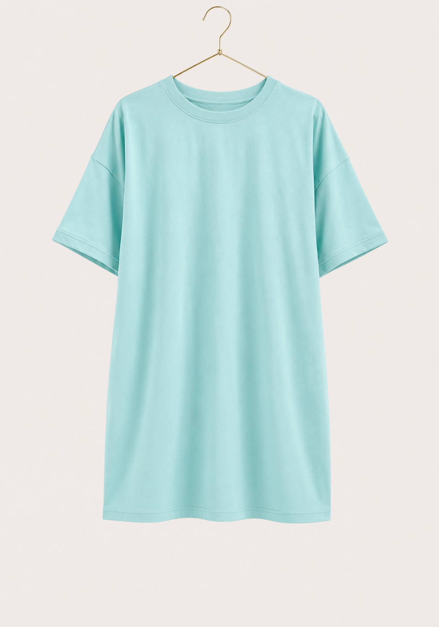 Cotton Pique Pocket Short Sleeve Dress