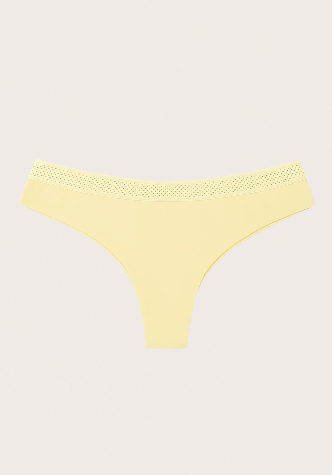 Laser Cut Bikini Panties