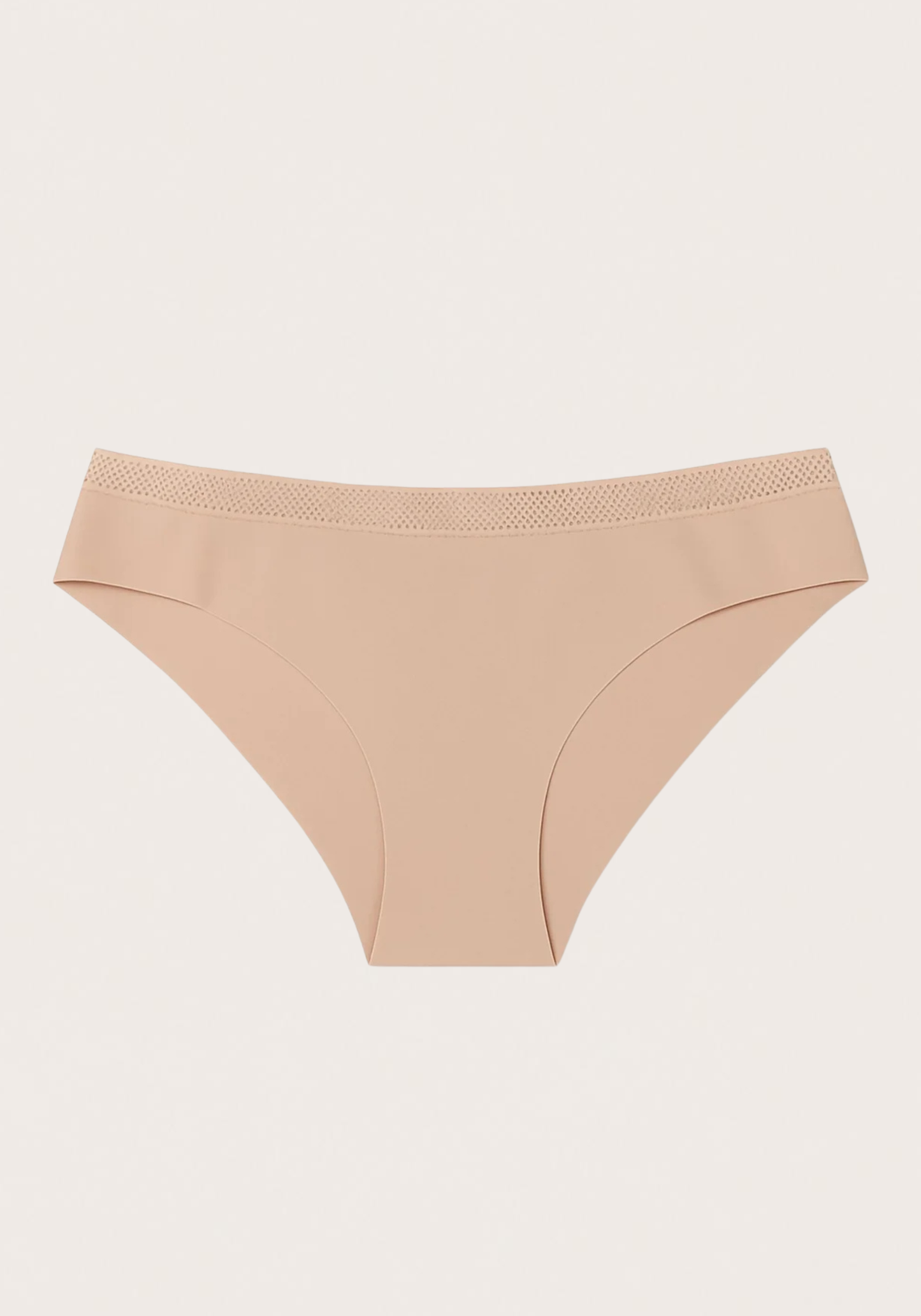 Laser Cut Bikini Panties
