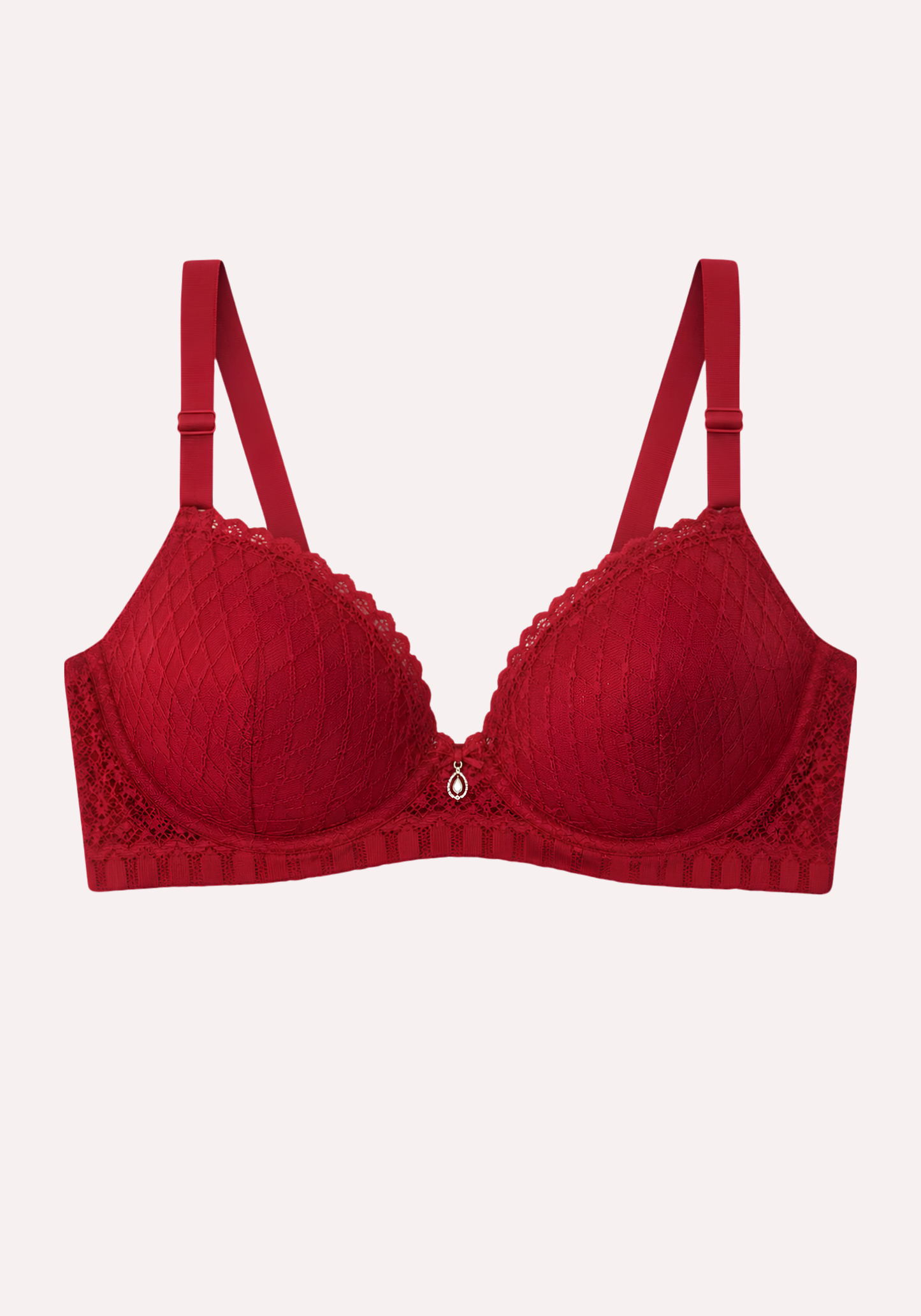 C-Cup Hollow  Bra