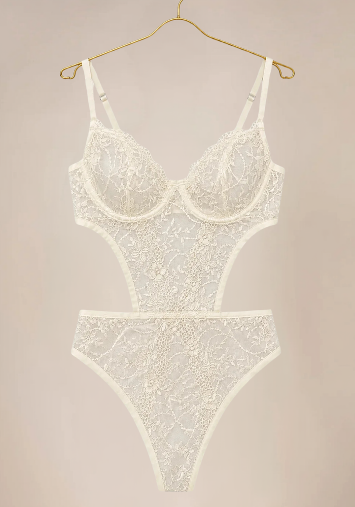 Bridal Bodysuit