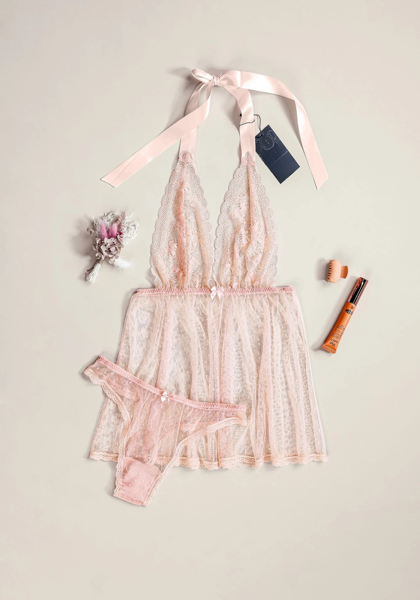 Babydoll With Panty