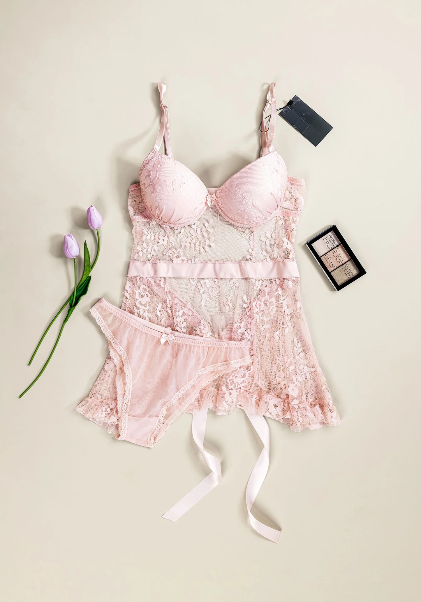 LNGR Babydoll