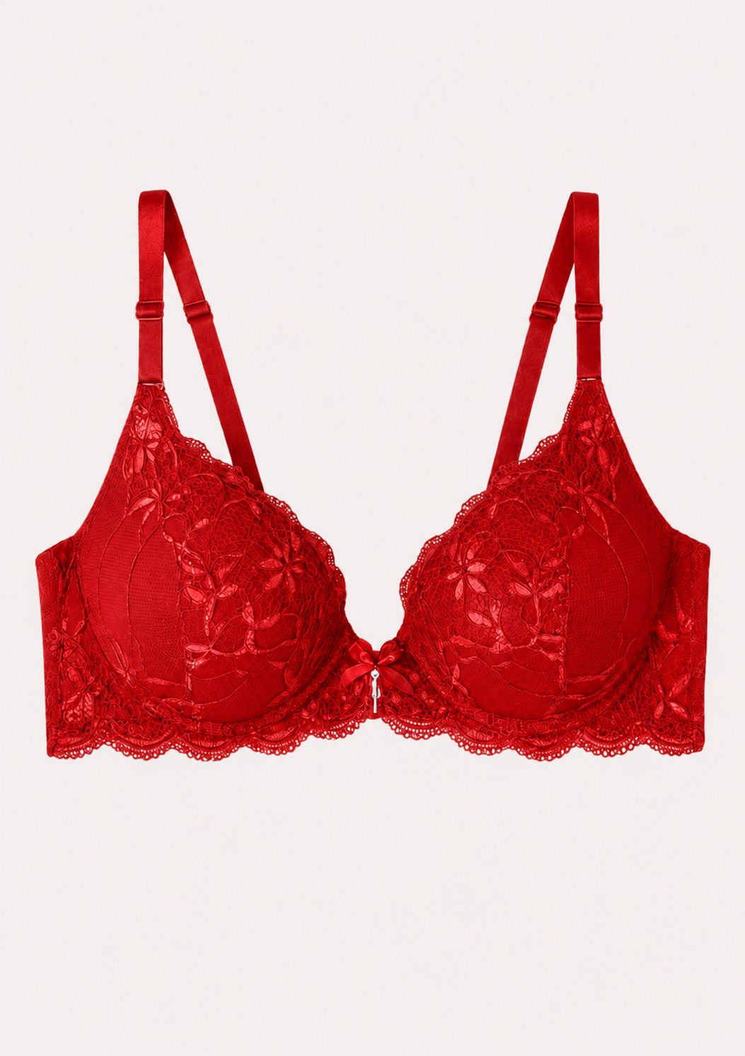 Lace Filled Bra