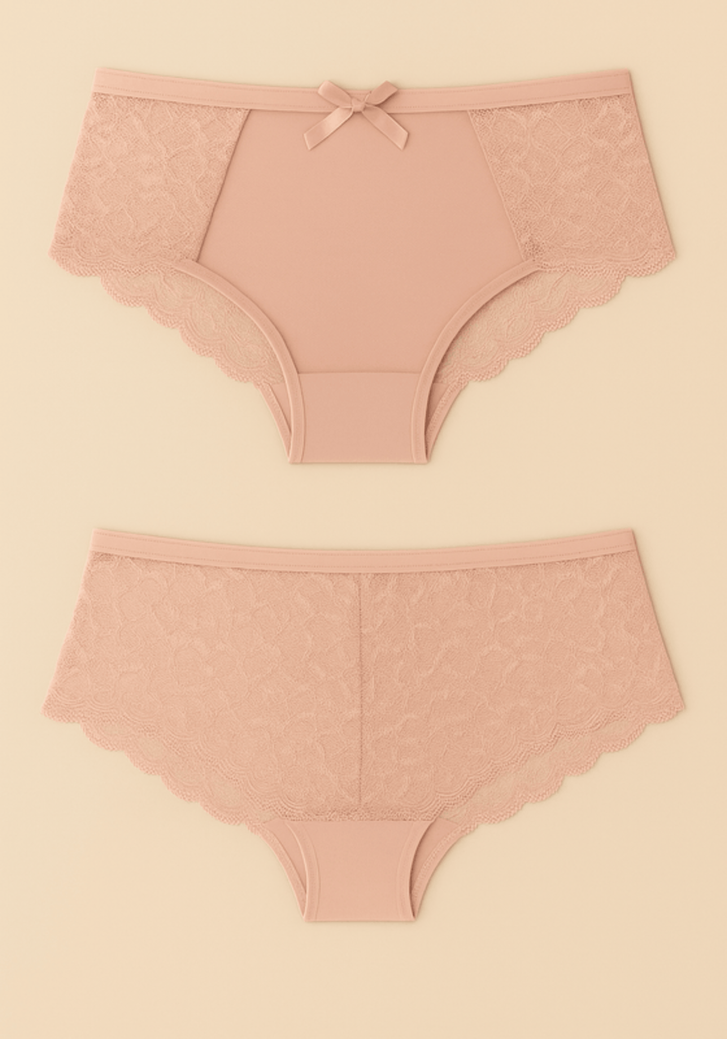 UNDR Plus Size Lace Panty