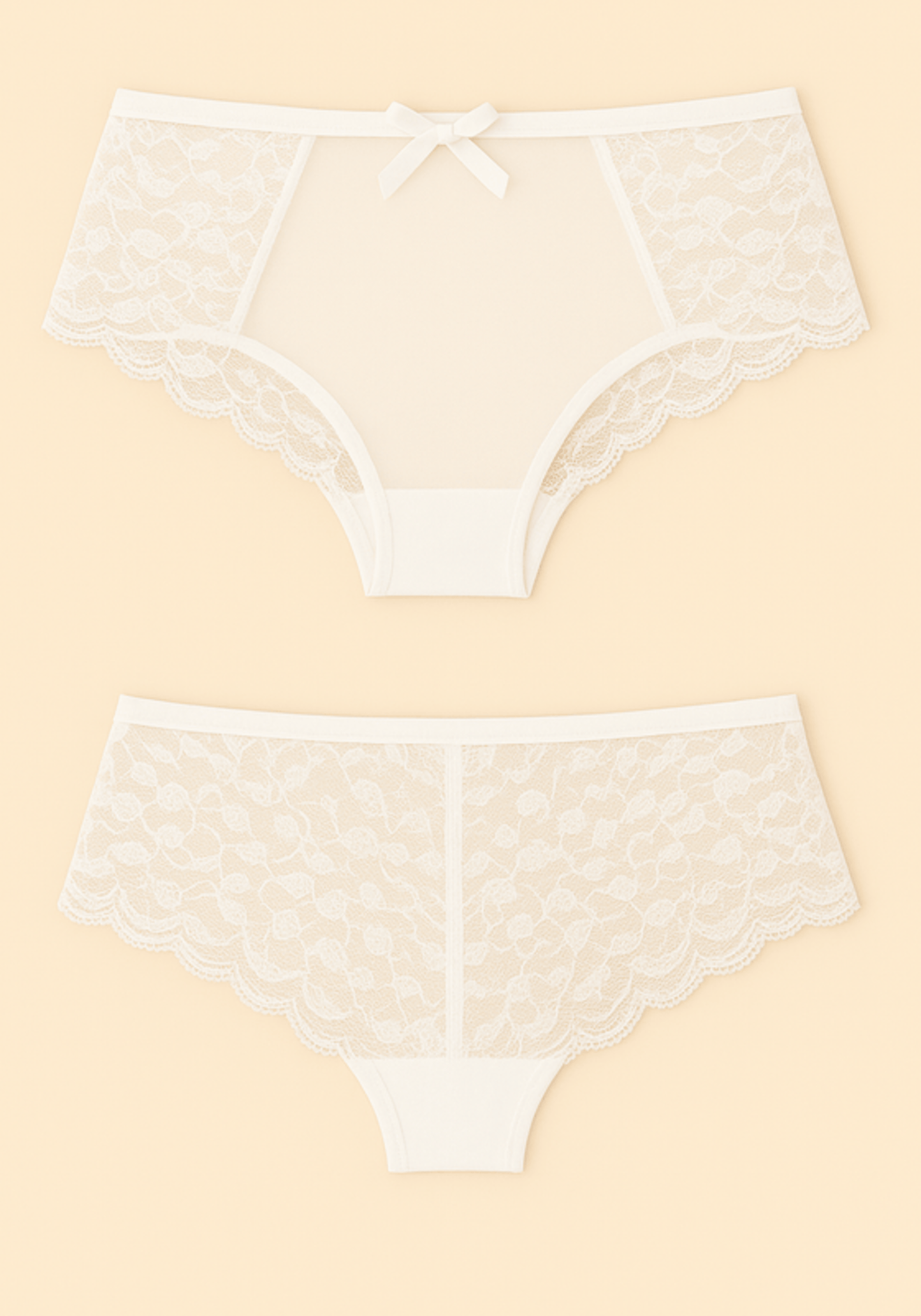 UNDR Plus Size Lace Panty