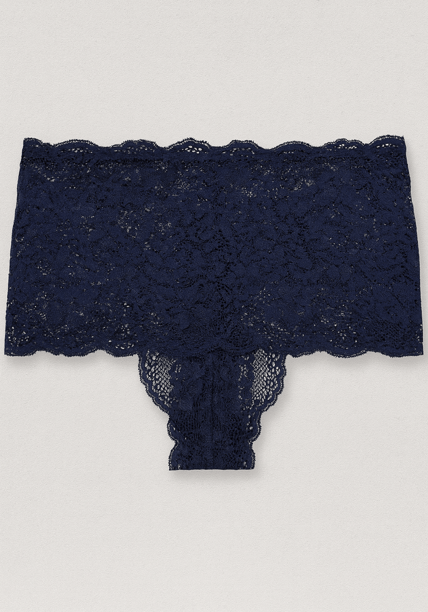 UNDR Hi Waist Tanga Lace Panty