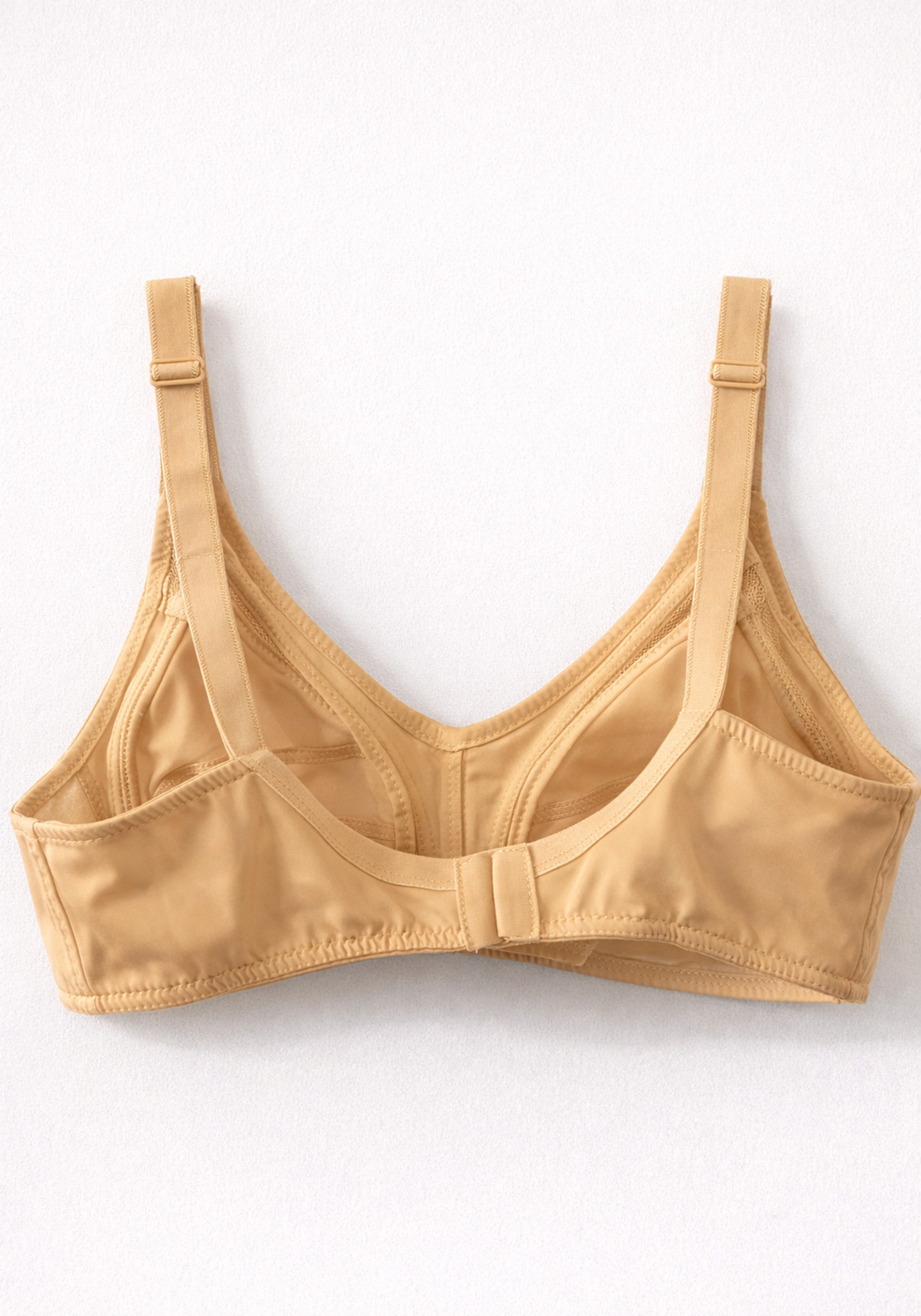 Net Bra Polyamid And Elastane D