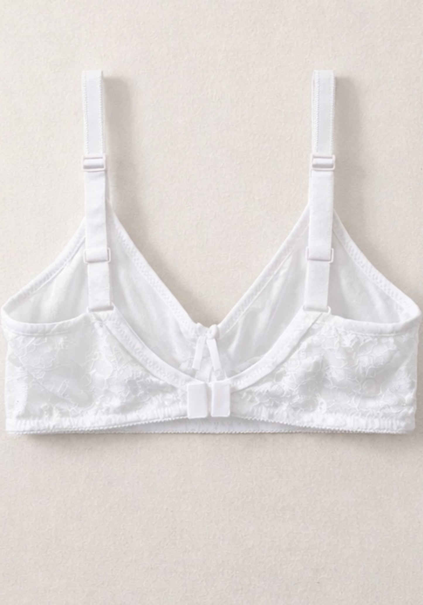 Maternal Full Dantel Nursing Bra
