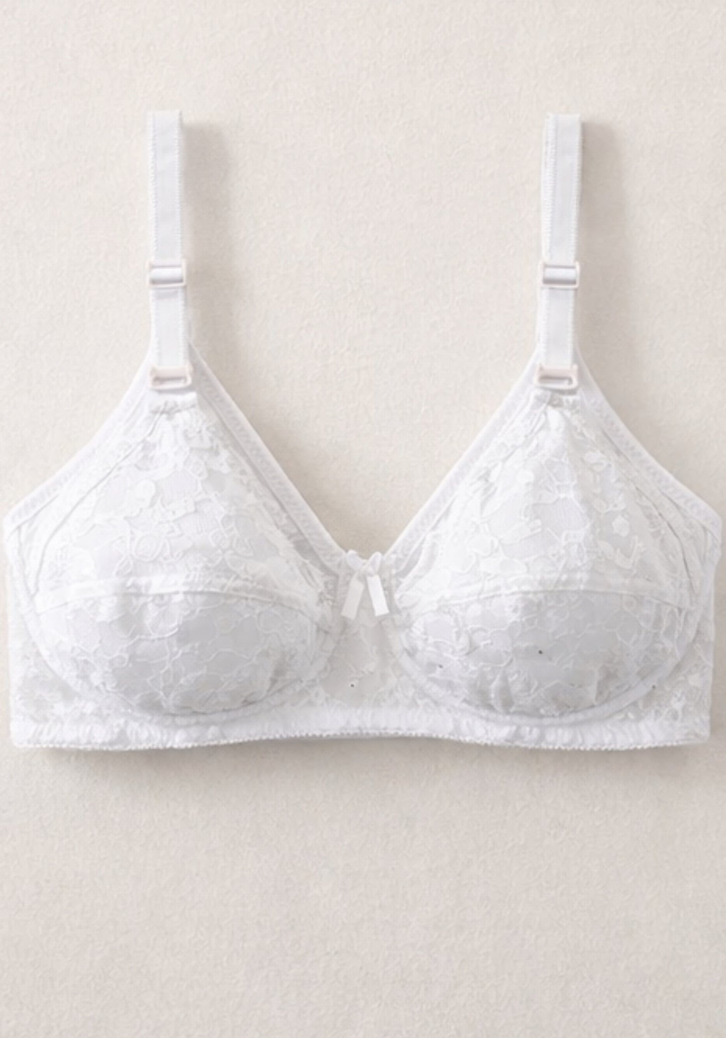 Maternal Full Dantel Nursing Bra