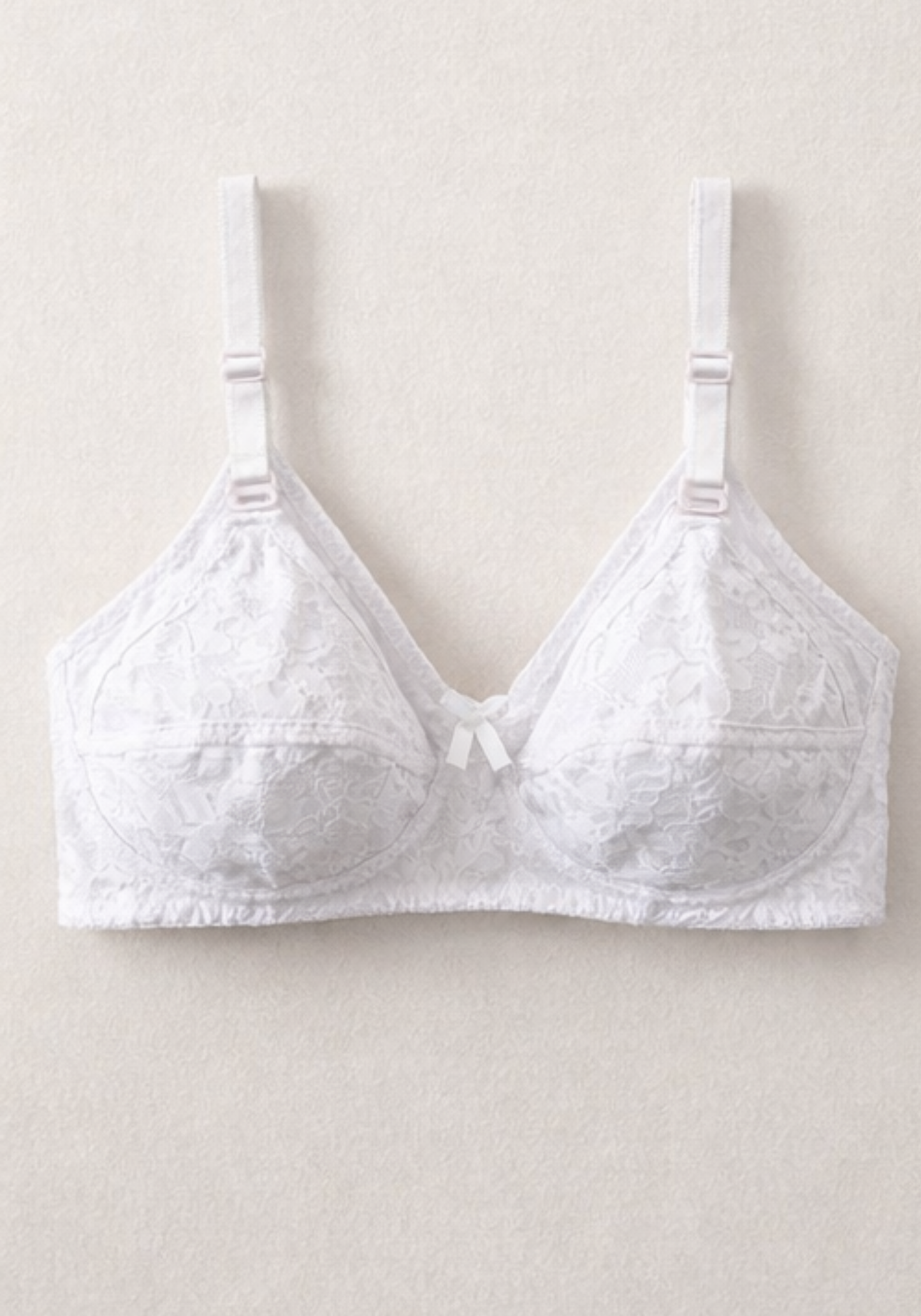 Maternal Dantel Lycra Nursing Bra