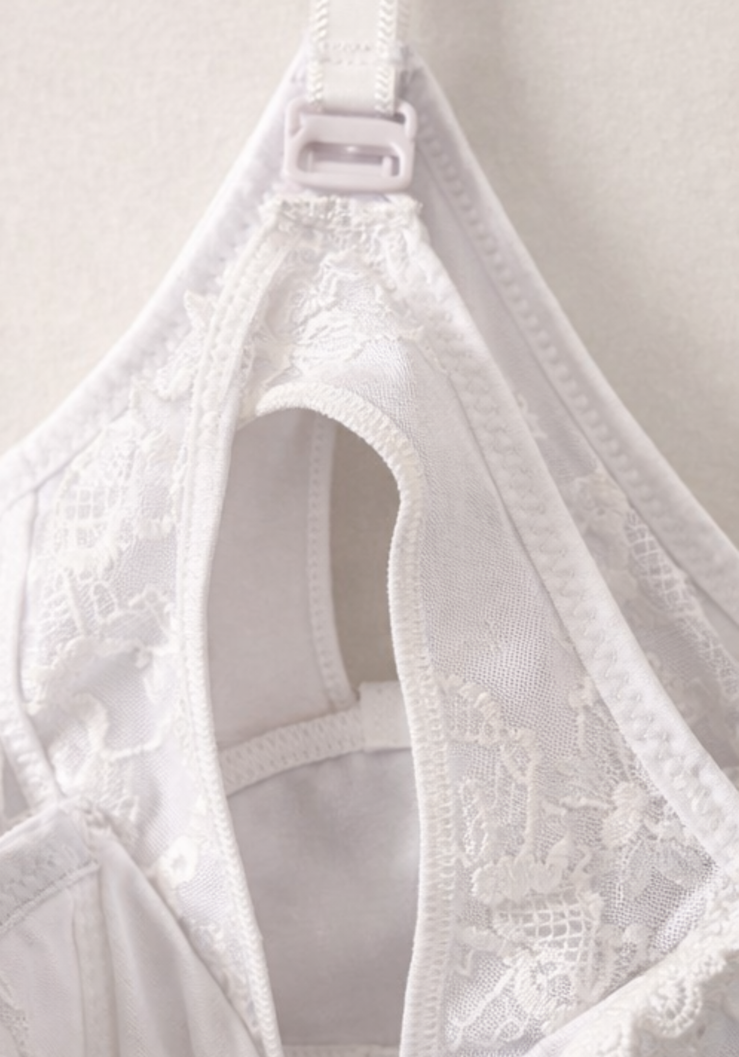 Maternal Half Padded Bra With Embroidery