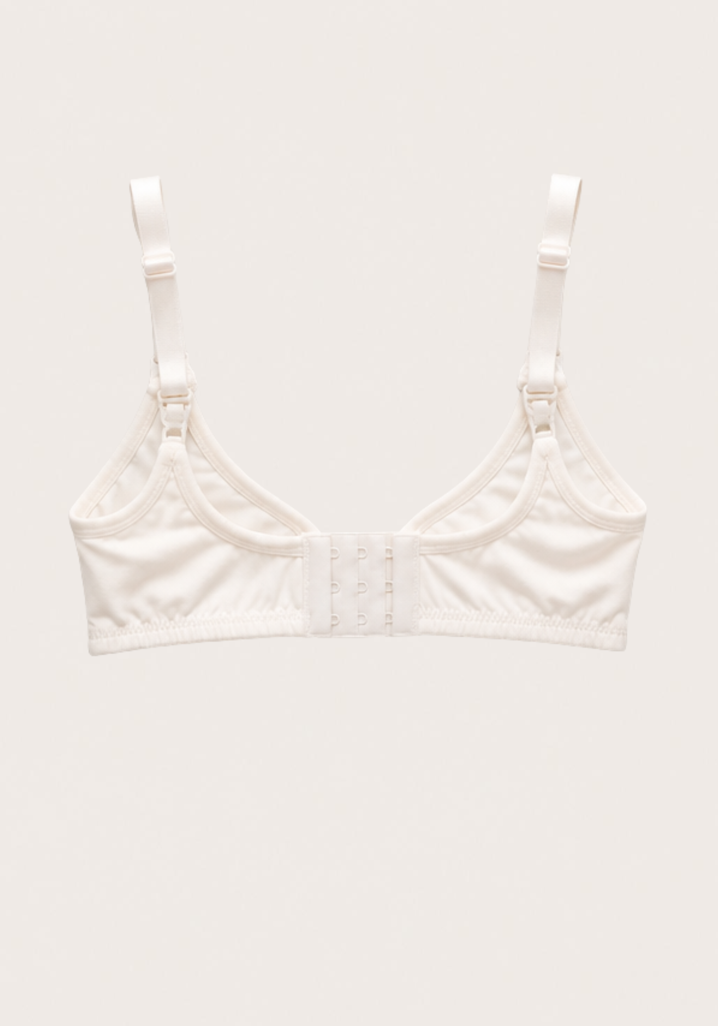 Maternal Nursing Bra: Soft Cotton Wire-Freee Nursing Bra