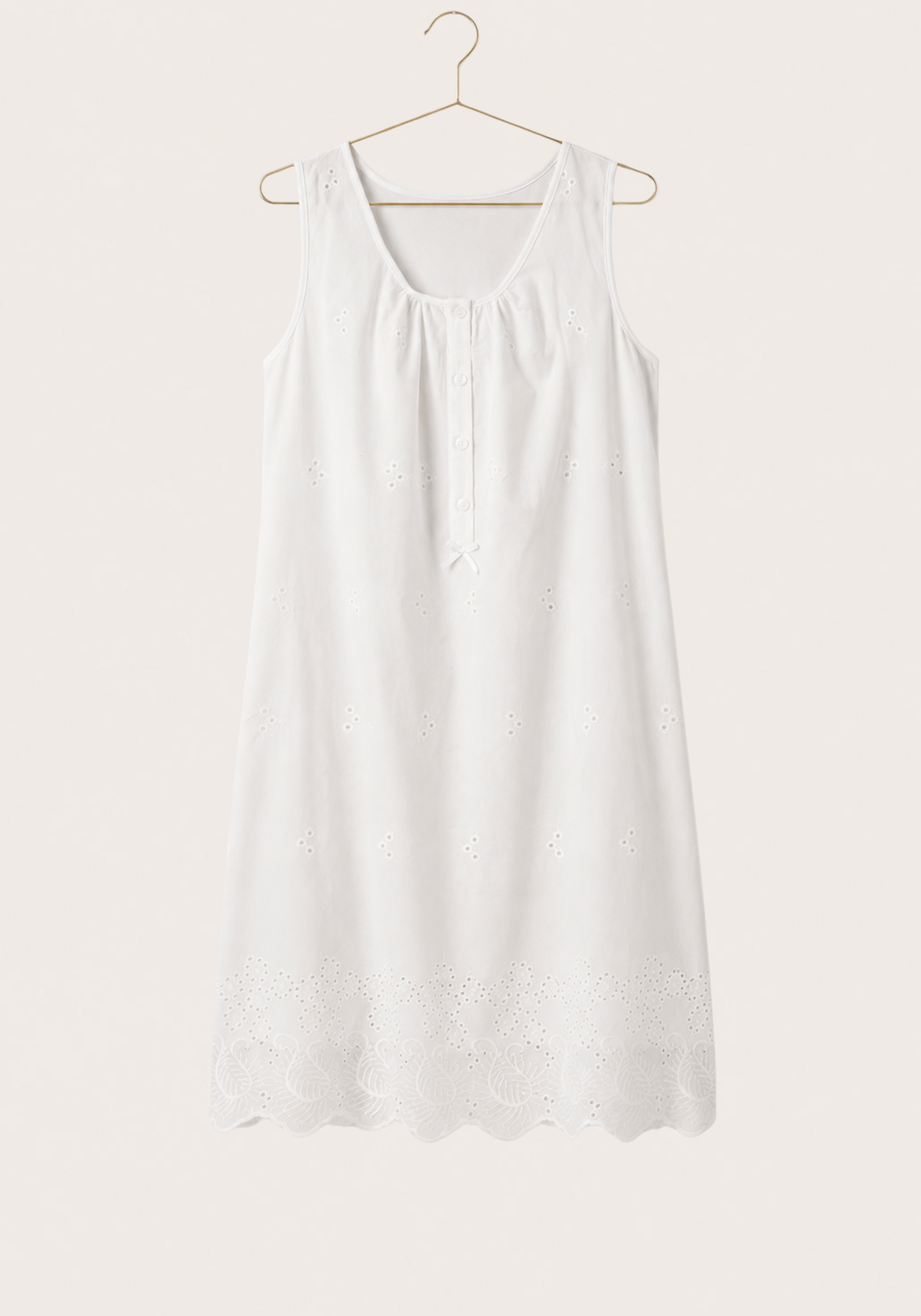 Maternal 100% Cotton Robe Set