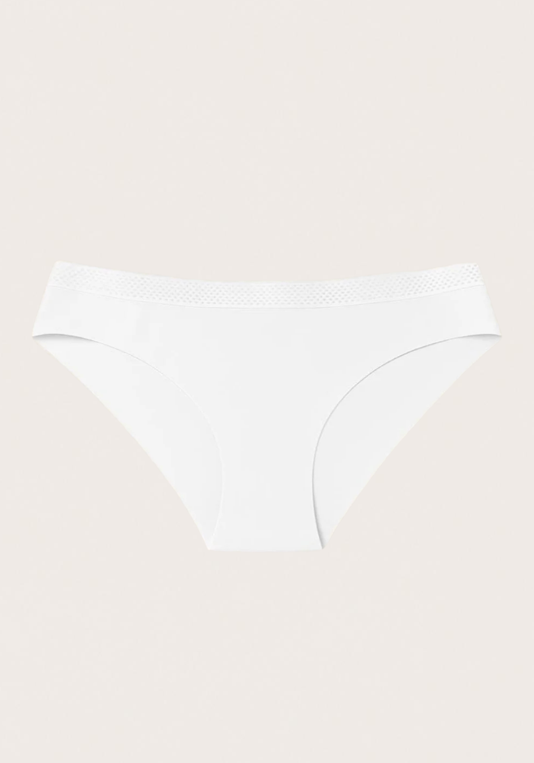 Laser Cut Bikini Panties