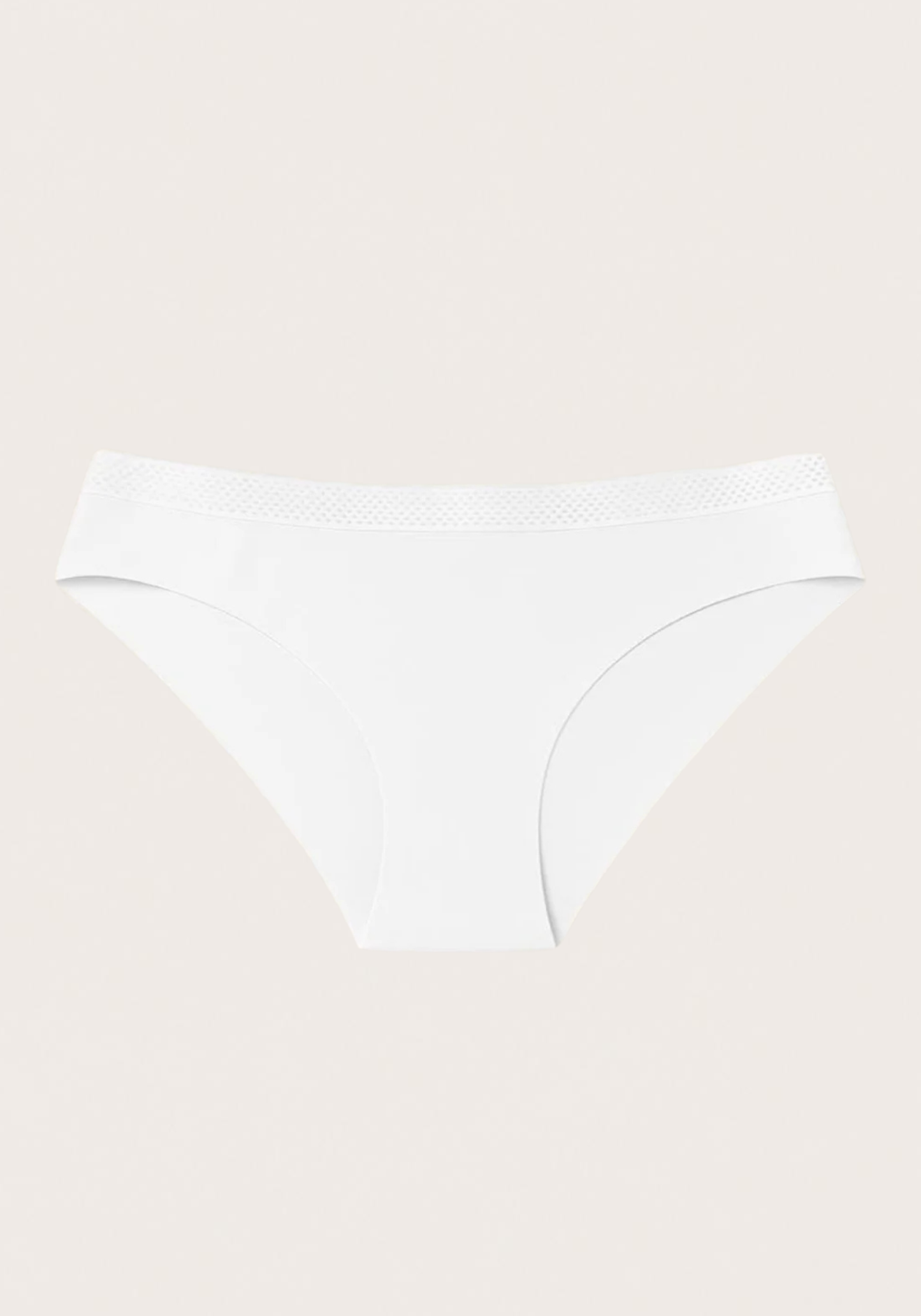 Laser Cut Bikini Panties