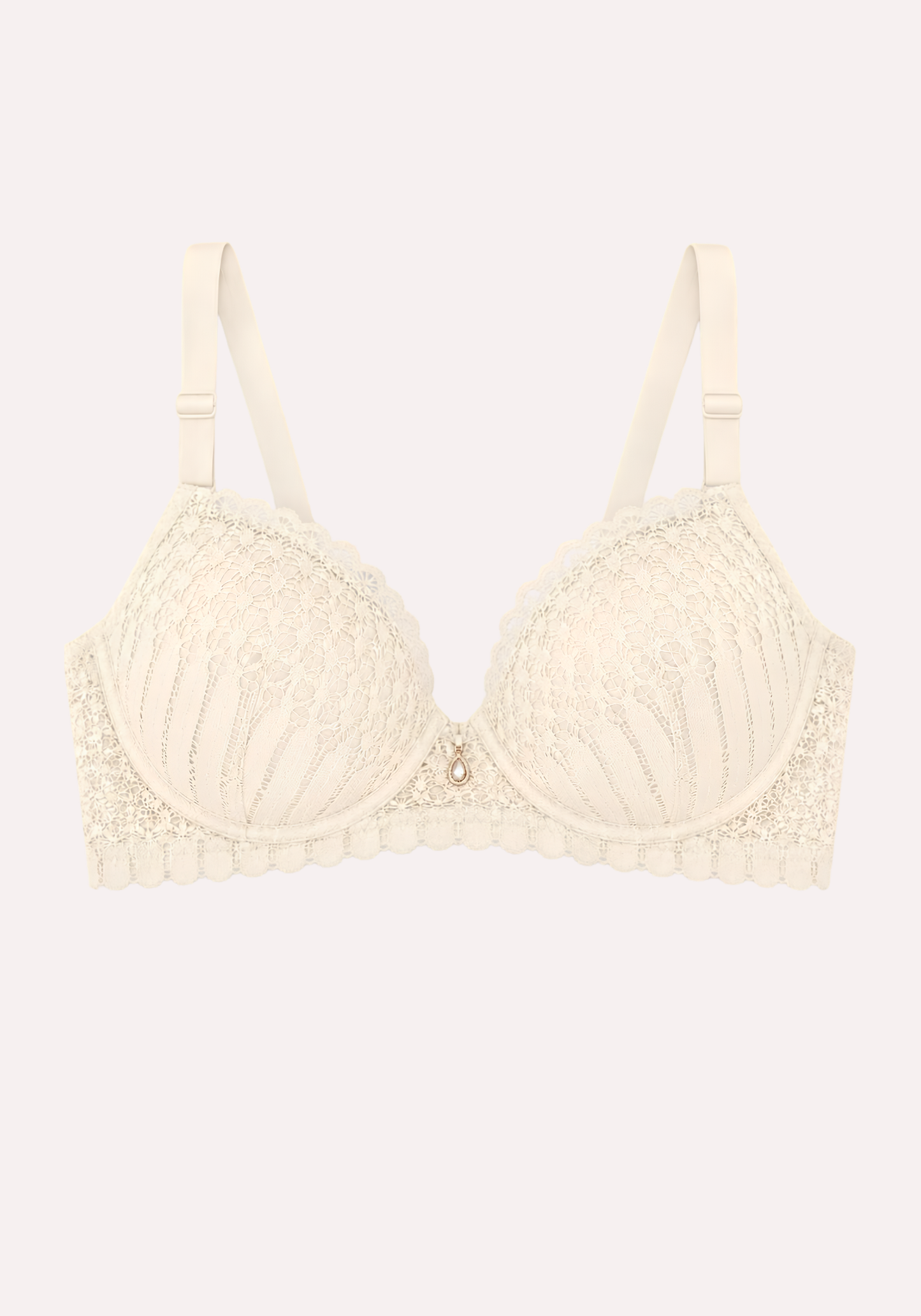 C-Cup Hollow  Bra
